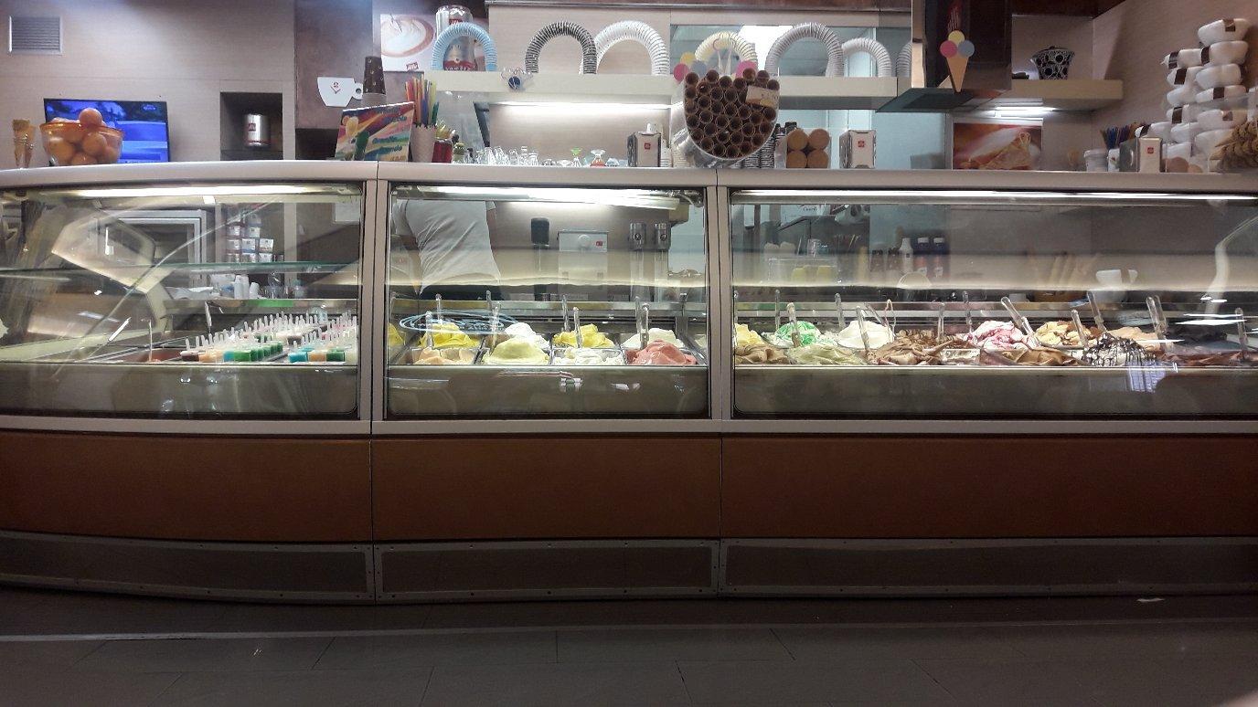 Gelateria In End Out