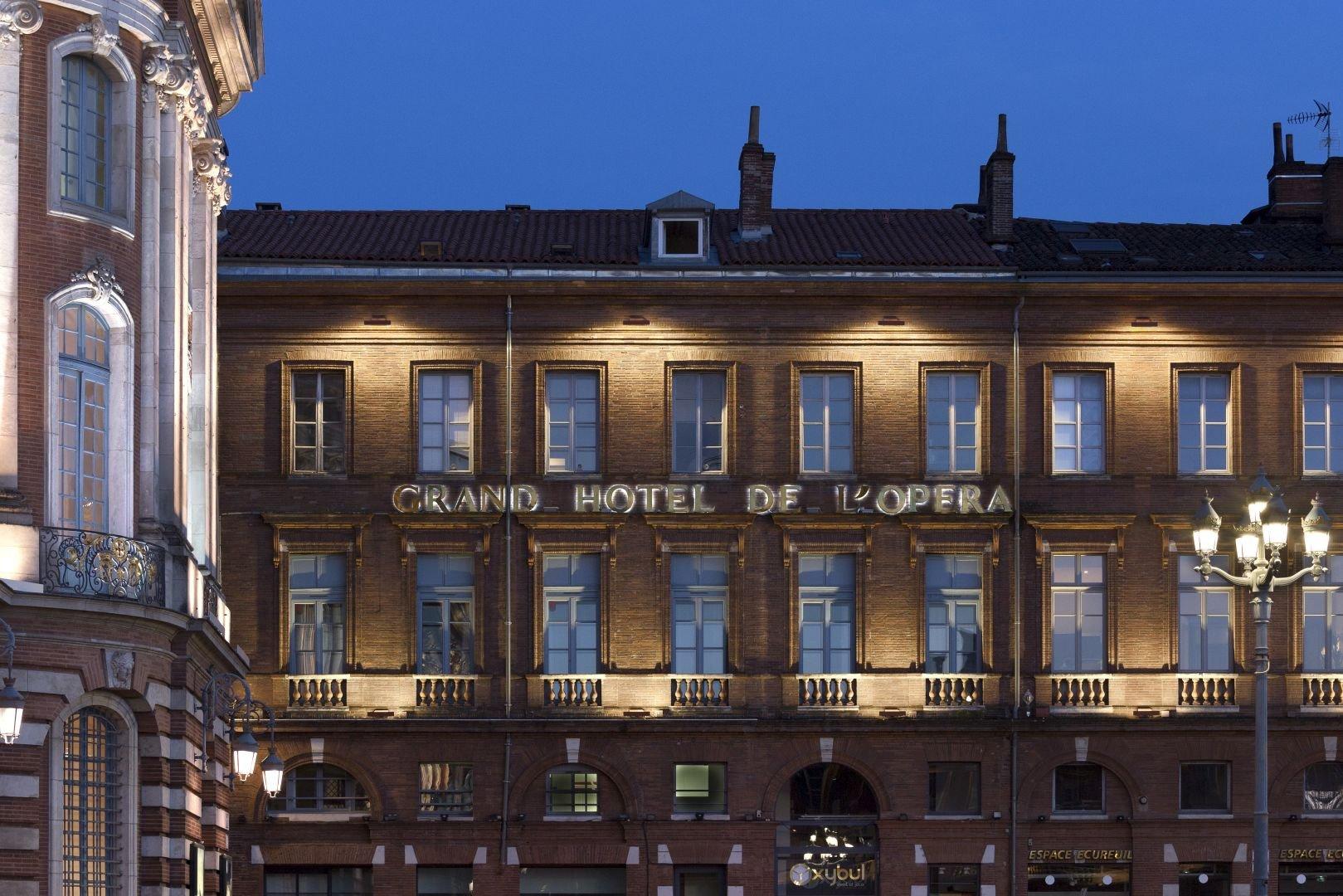 Grand Hotel de l'Opera - BW Premier Collection