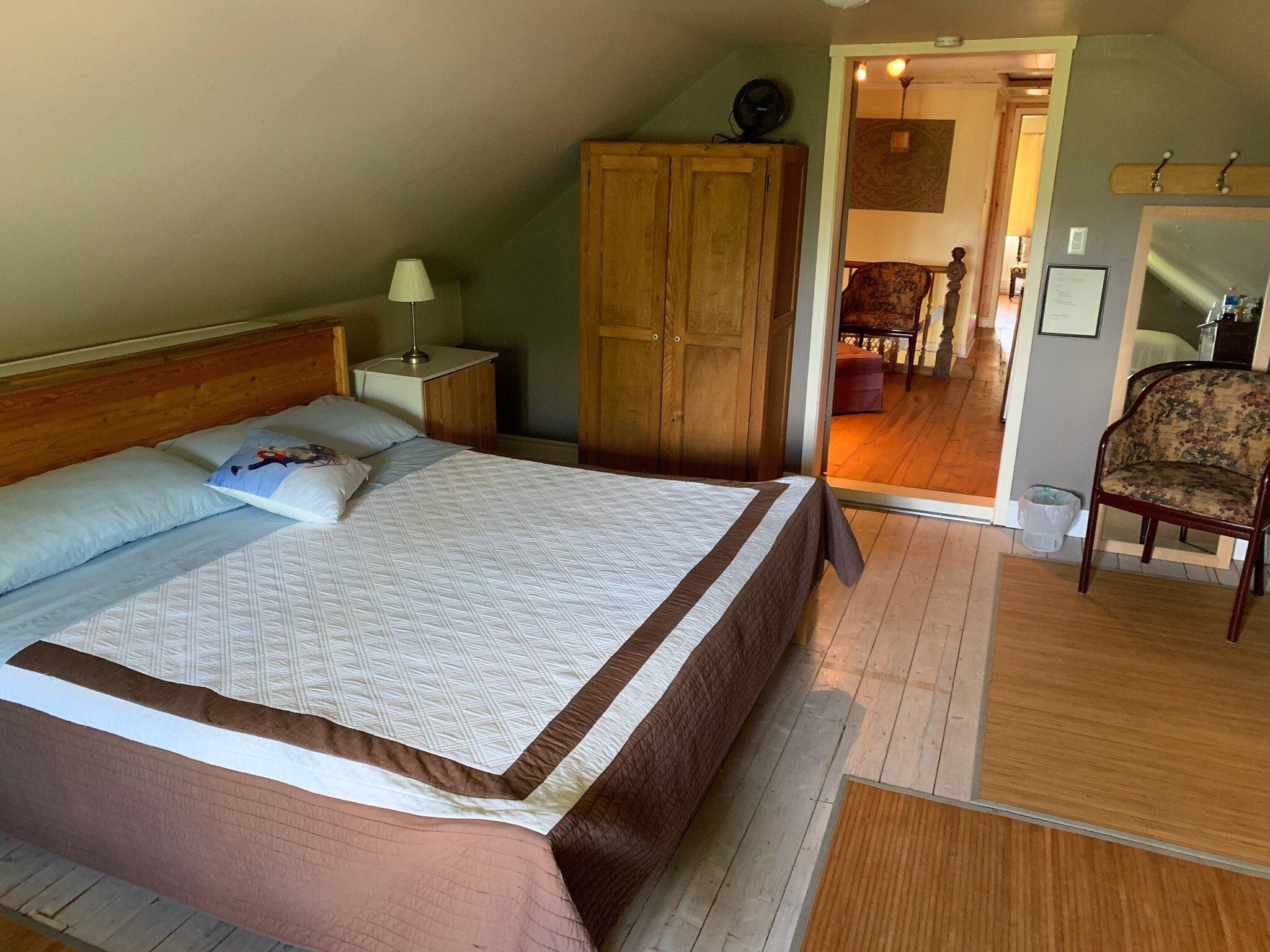 Gite chez Gilles Levesque