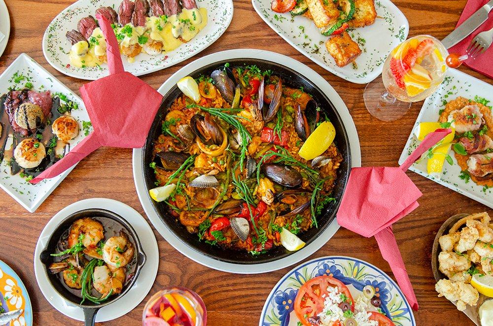 La Barca Spanish Tapas & Wine Bar