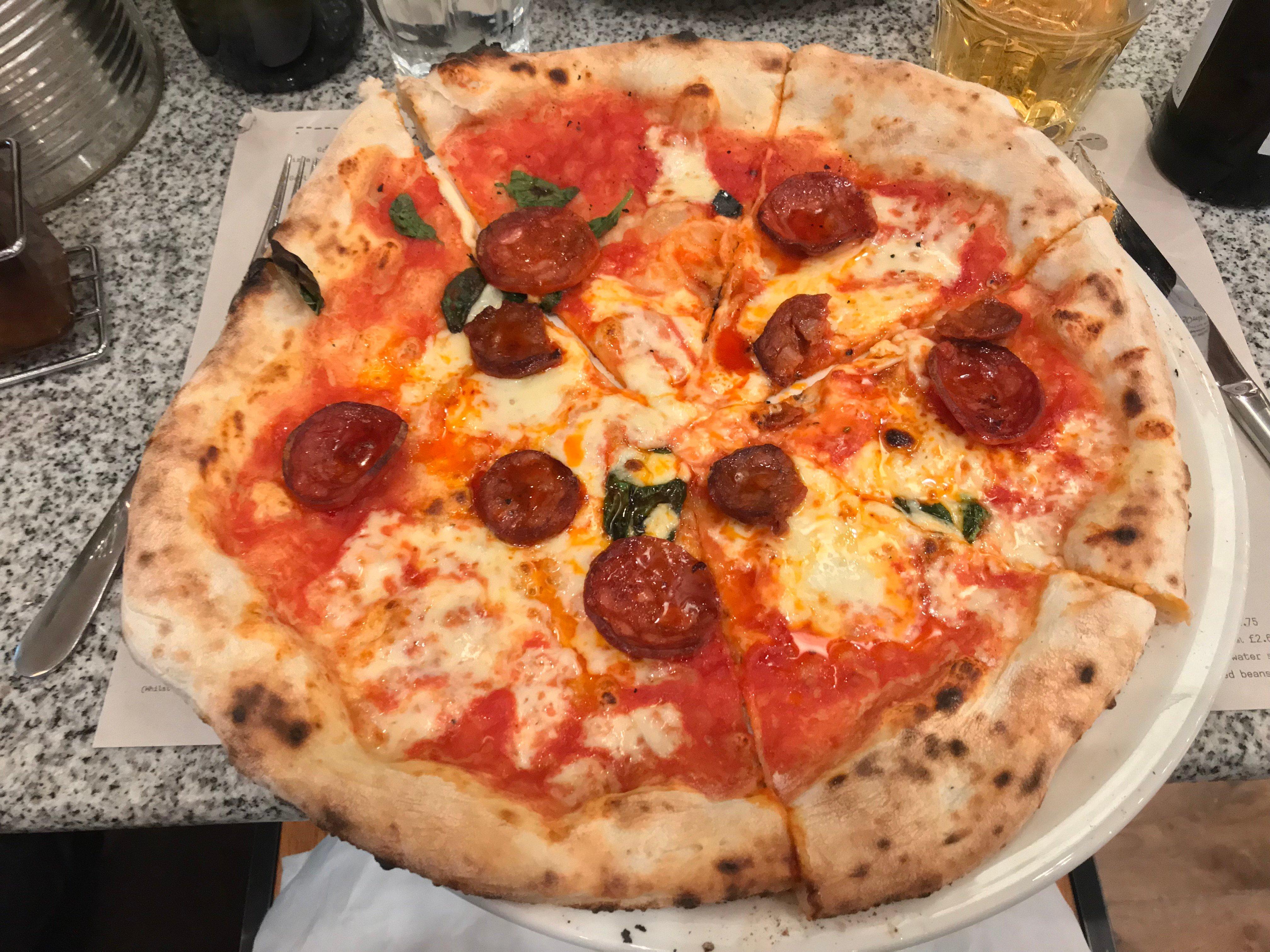 Franco Manca Birmingham