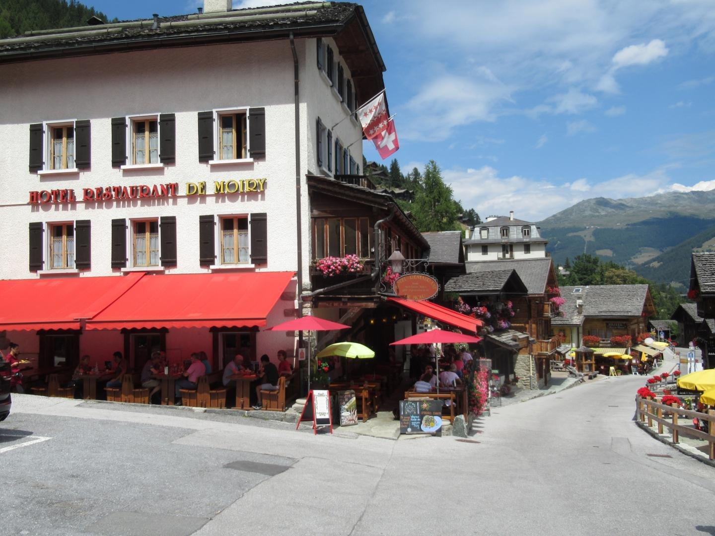 Office du Tourisme de Grimentz