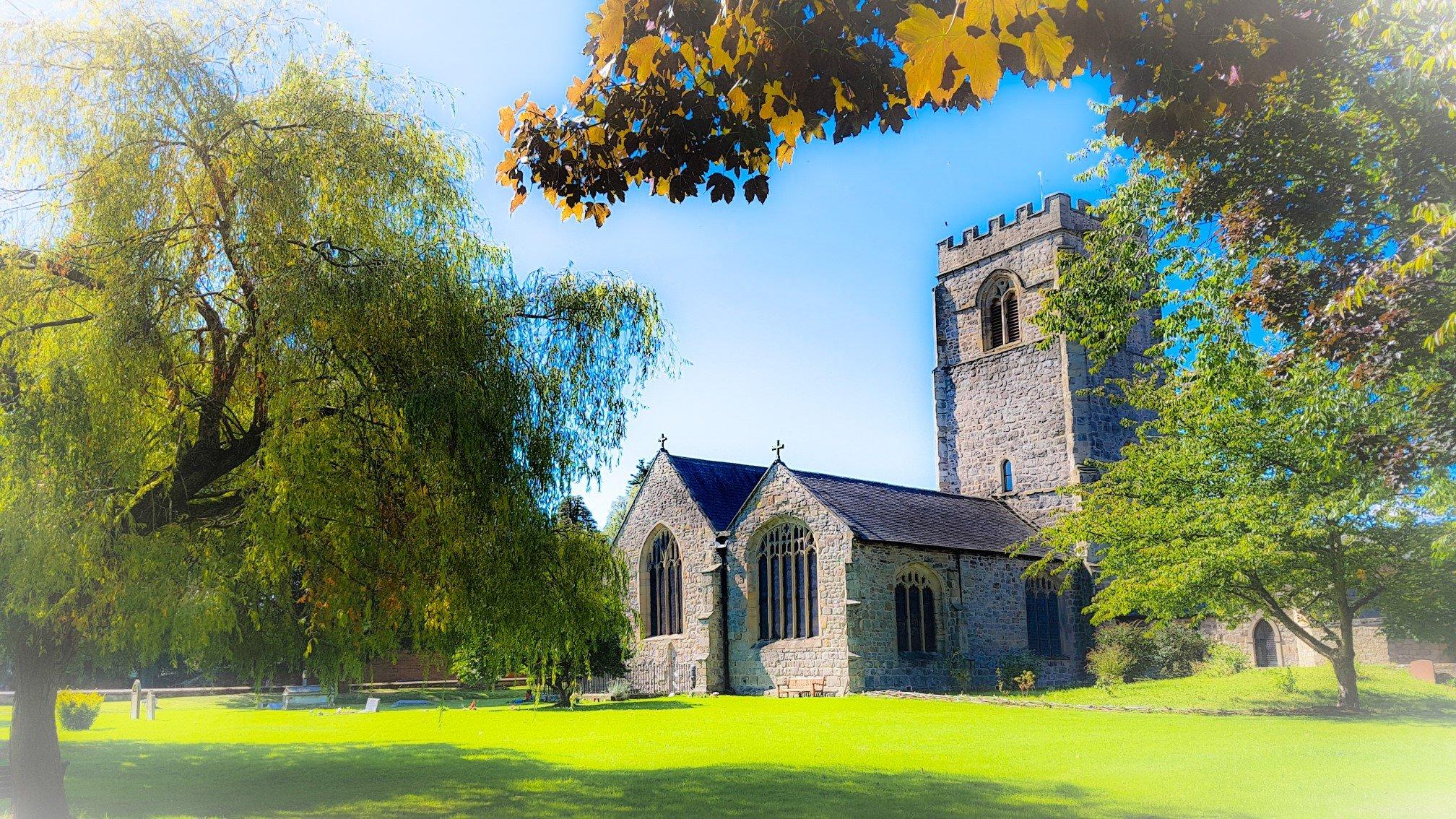 St. Mary's Church, Chirk