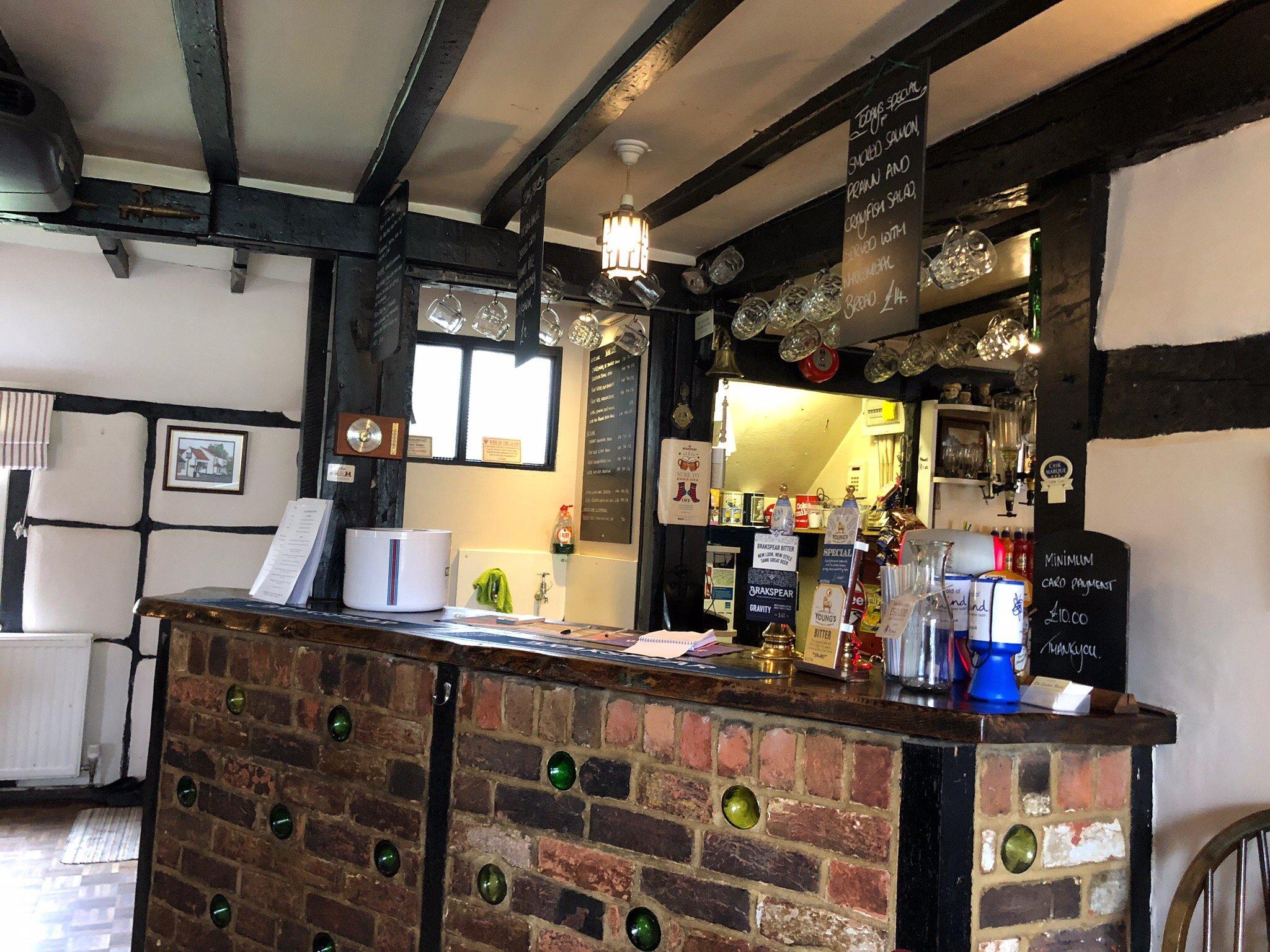 The Leathern Bottle Pub