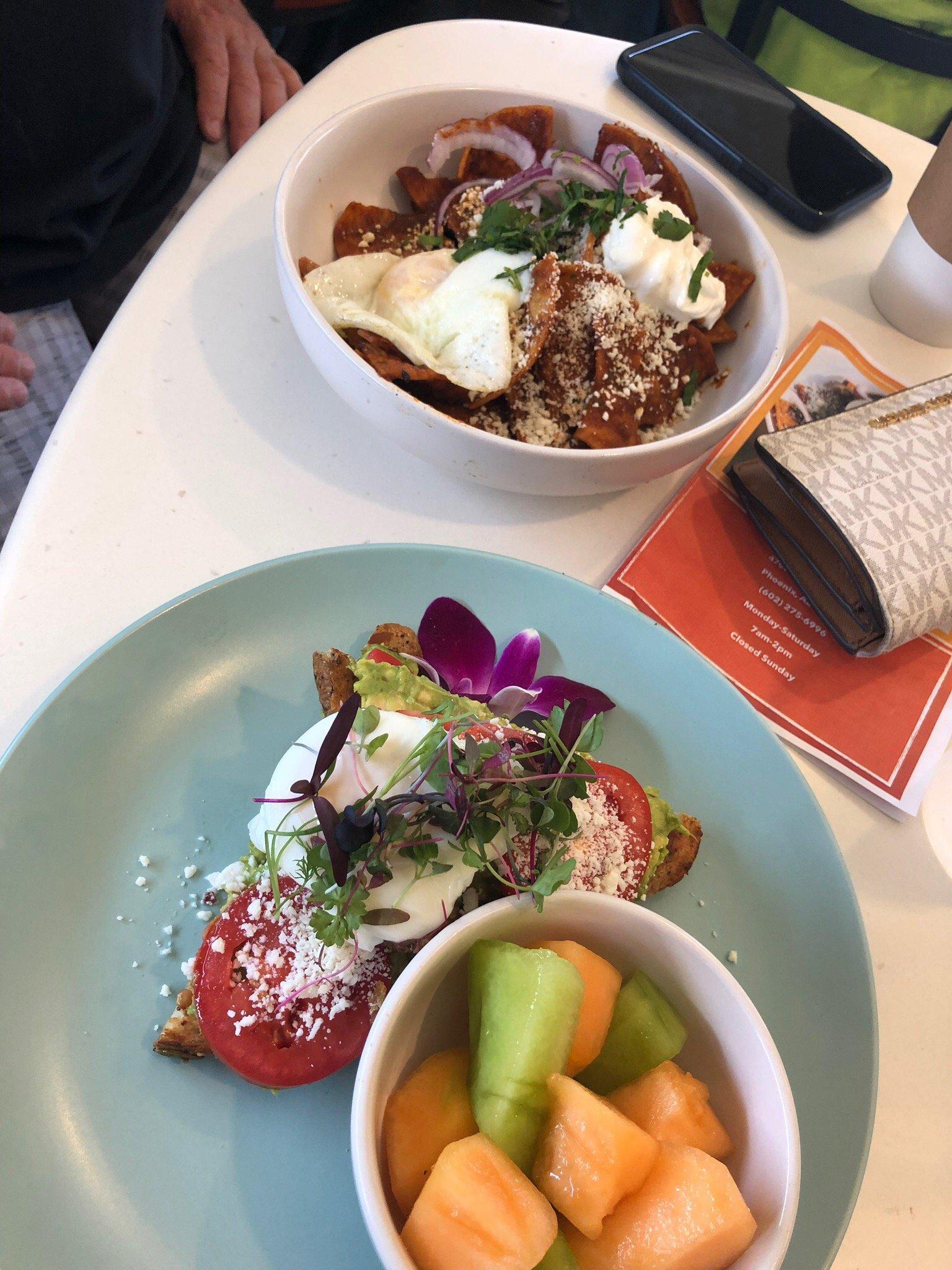 Bread and Honey House