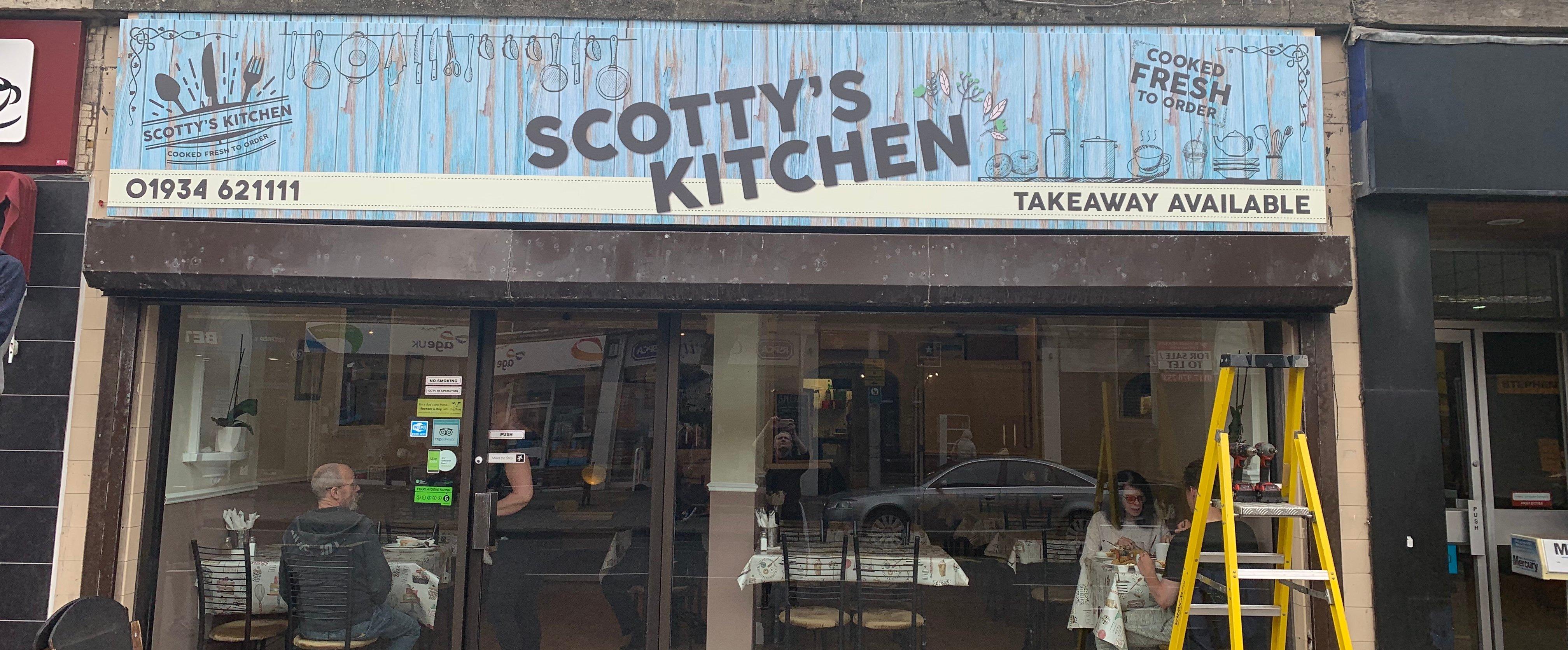 Scotty Kitchen
