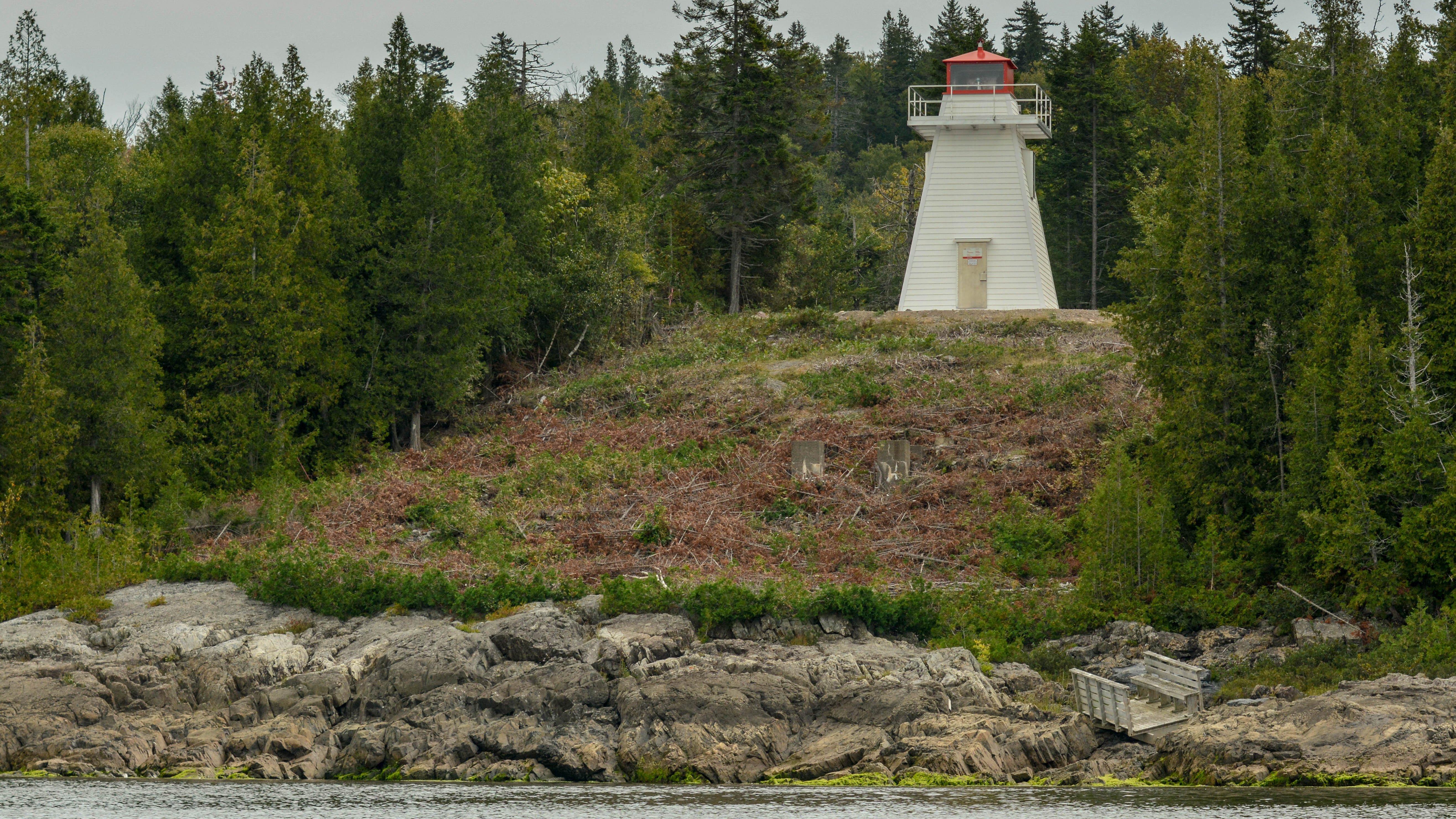 Swift Point Lighthouse