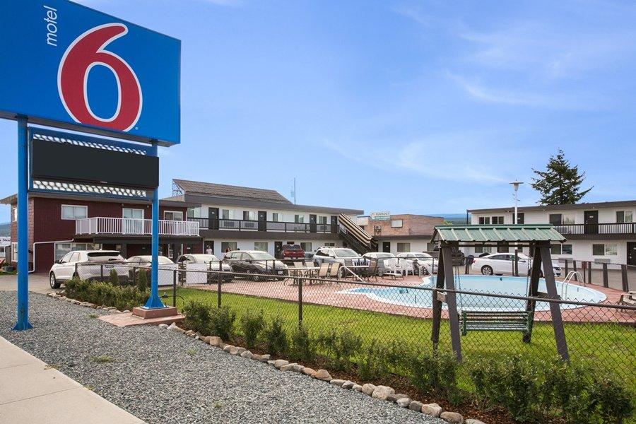 Motel 6 Cranbrook, BC