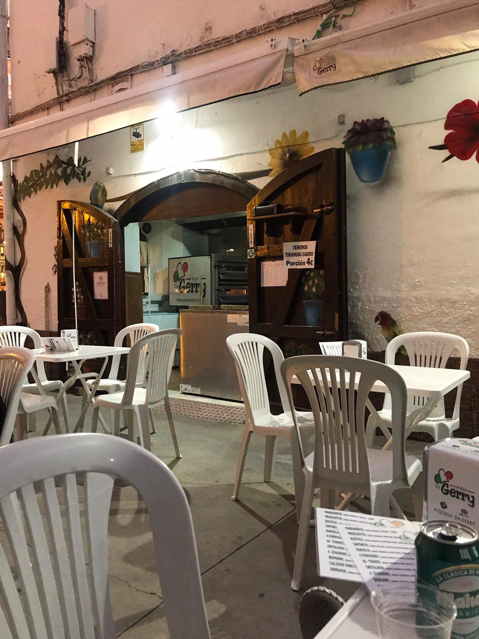 Pizzeria da Gerry