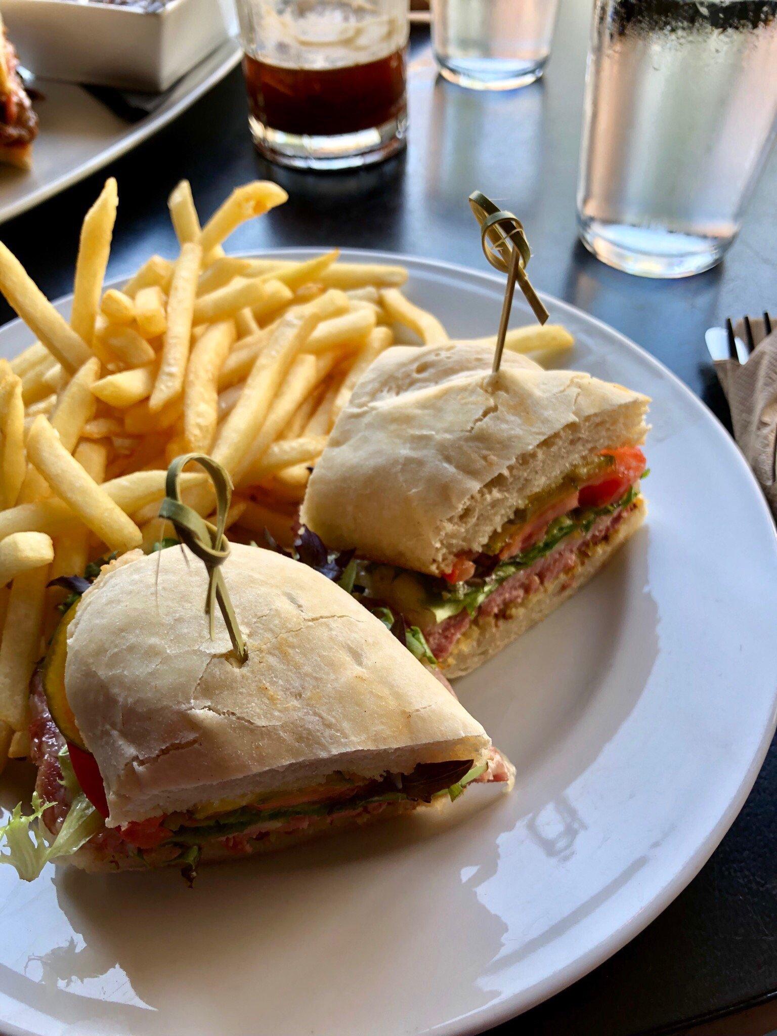 The Cure Kitchen + Bar