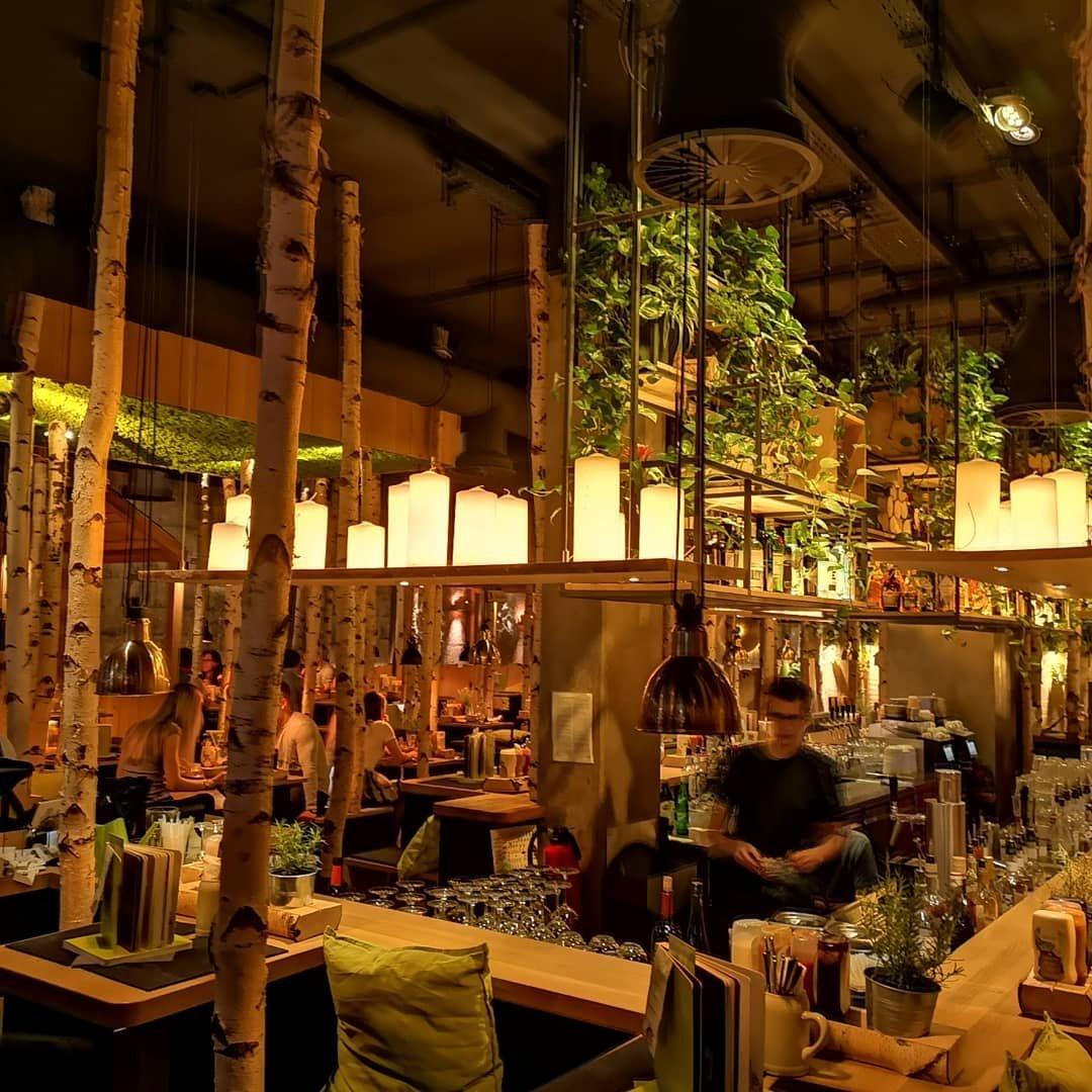 Hans Im Gluck Burgergrill & Bar