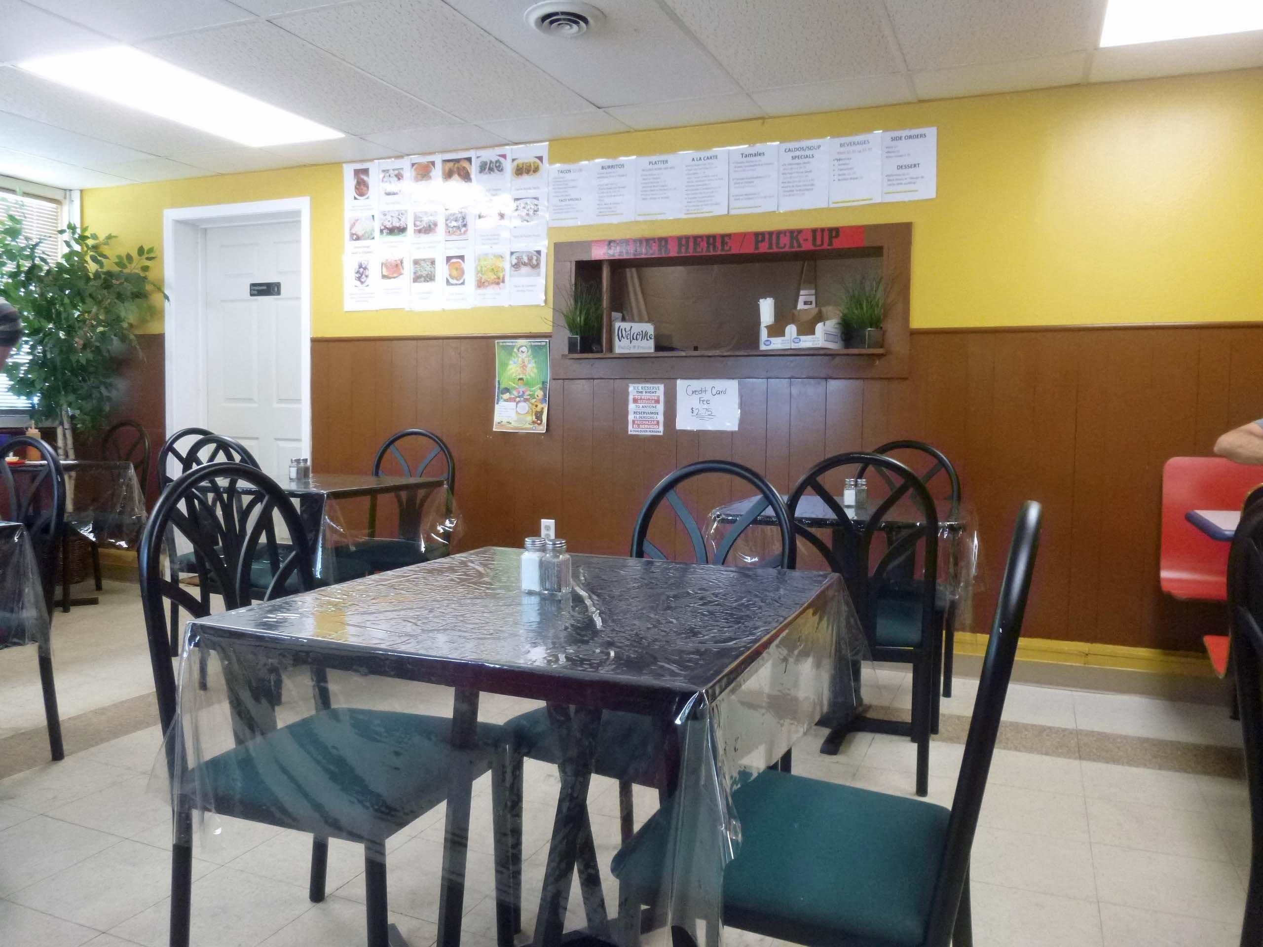 Garnacheria Y Taqueria Ebenezer