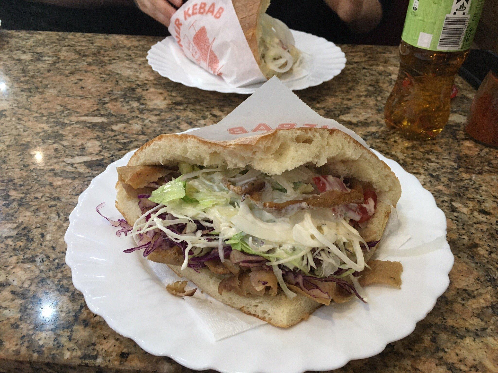 Bahnhof Doner