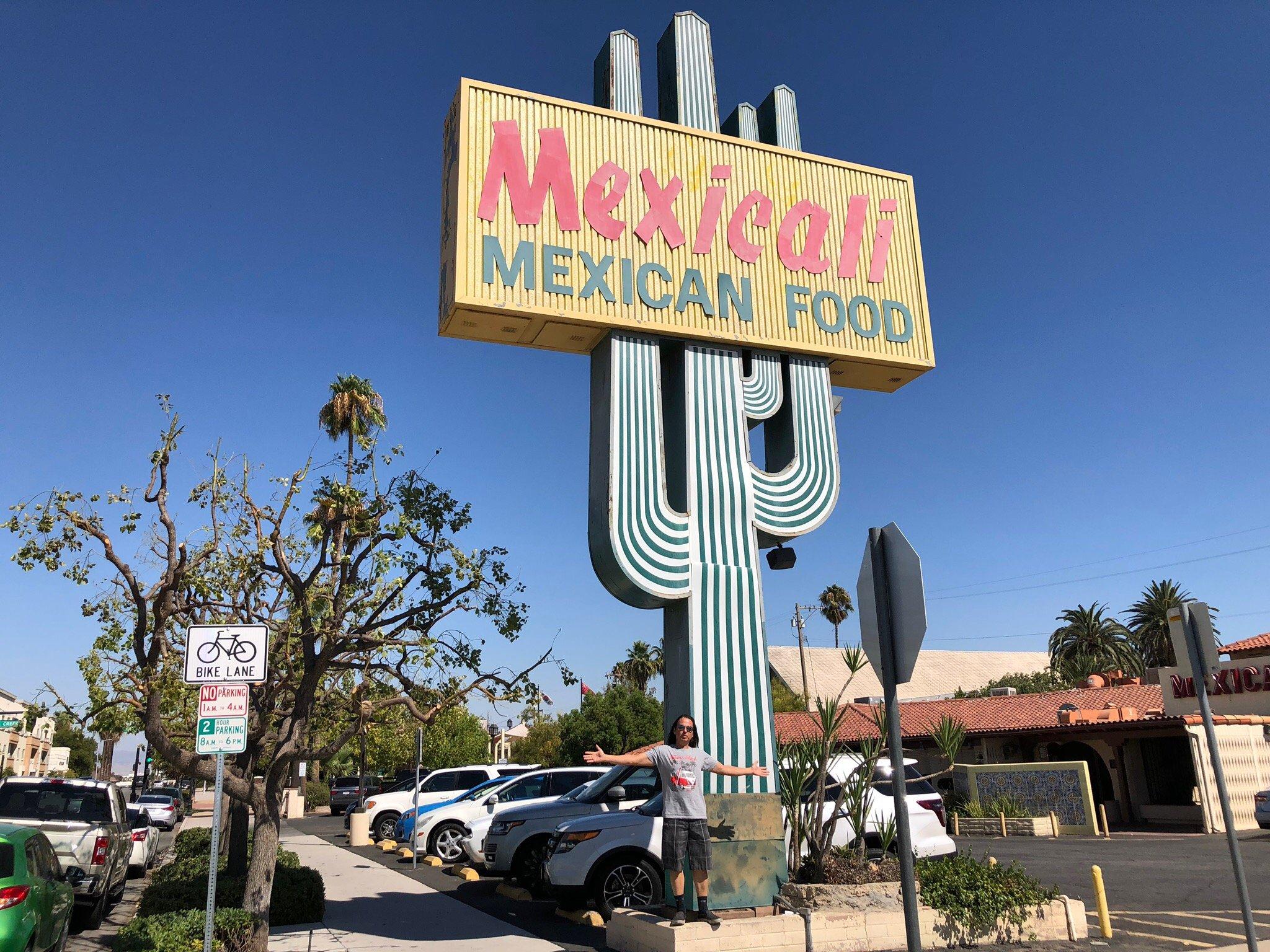 Mexicali Restaurants