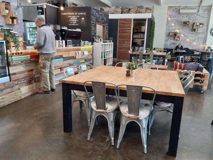 Ample Cafe & Bar