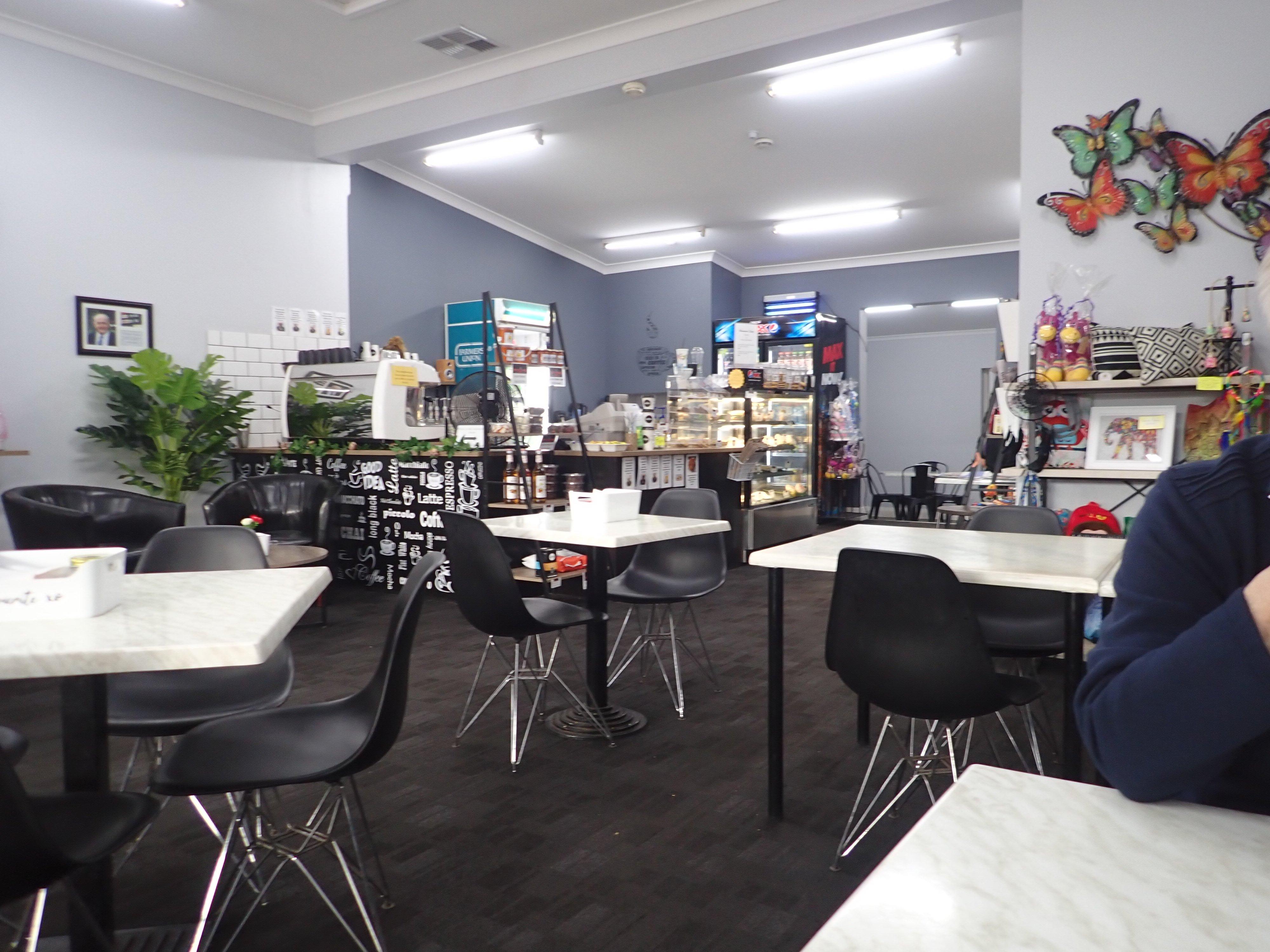 Steamers Cafe Murray Bridge