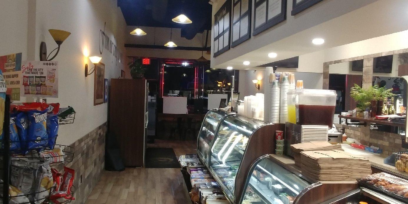 Bagel Gallery Incorporated