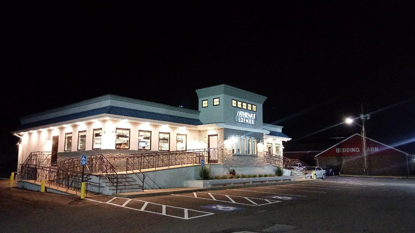 Athena Diner II