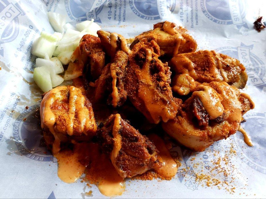 Suya Spot Nigerian Grill, Inc