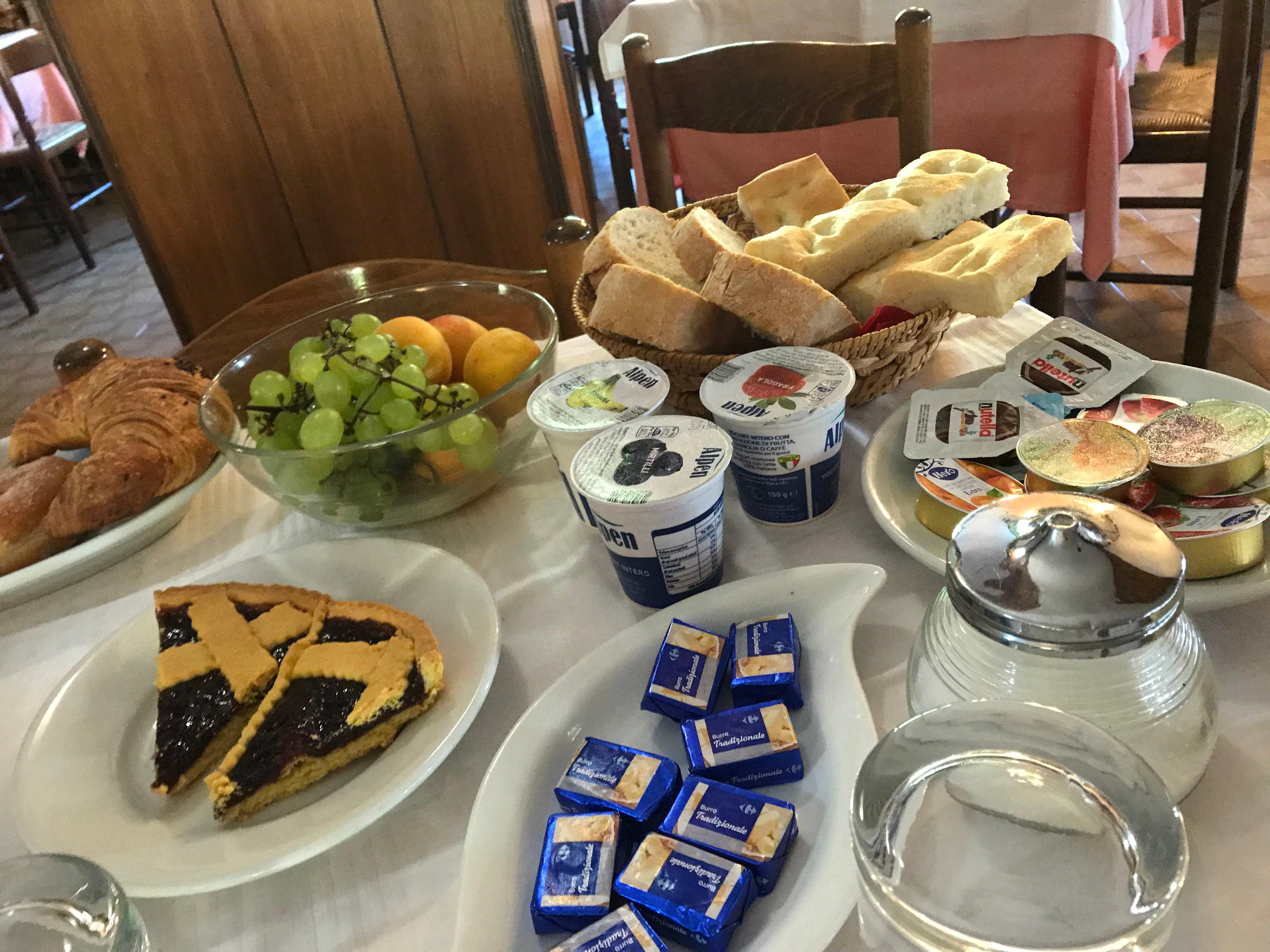 Albergo Ristorante Ruggeri