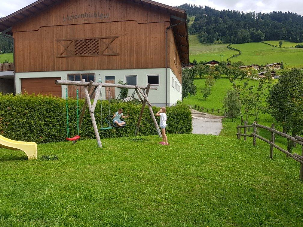 Gasthof-Pension Hetzenbichl