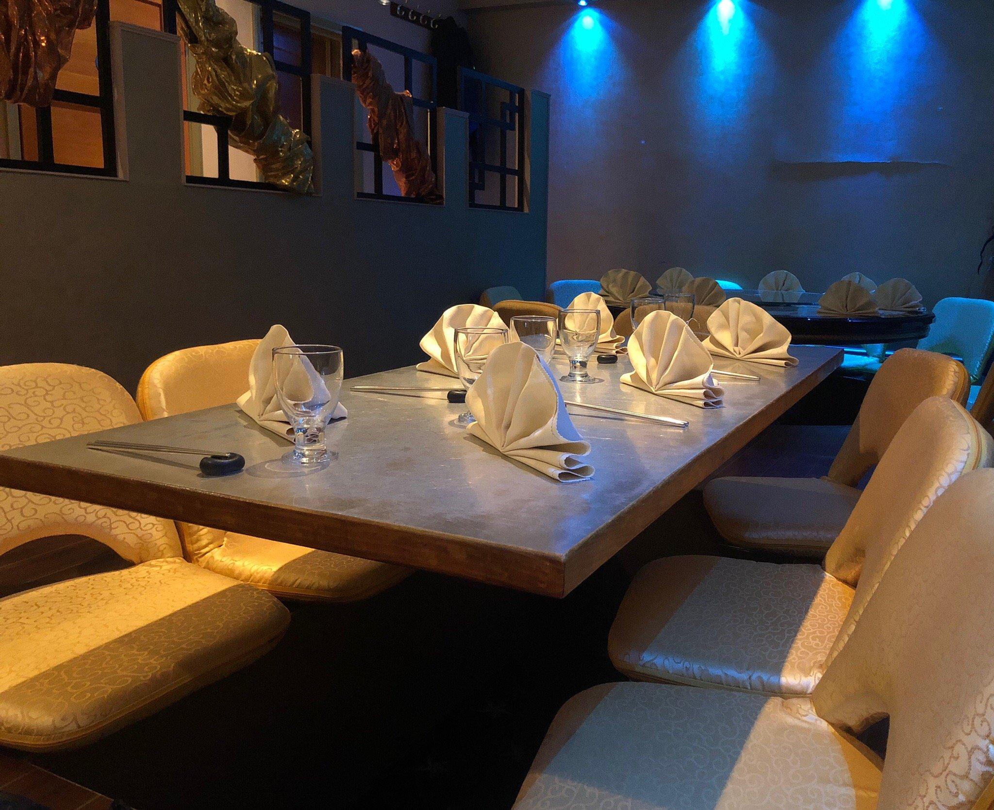 Wonderful Kitchen & Lounge