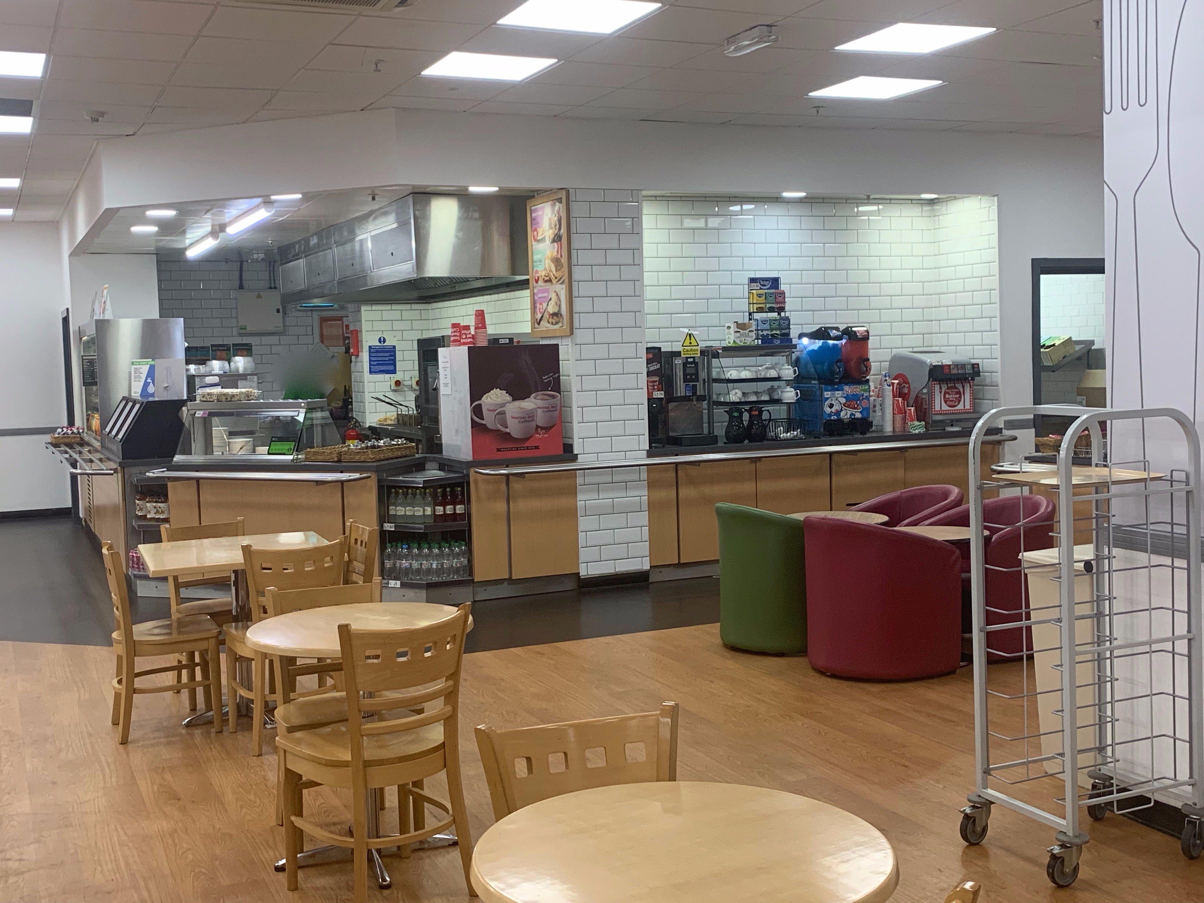ASDA Cafe