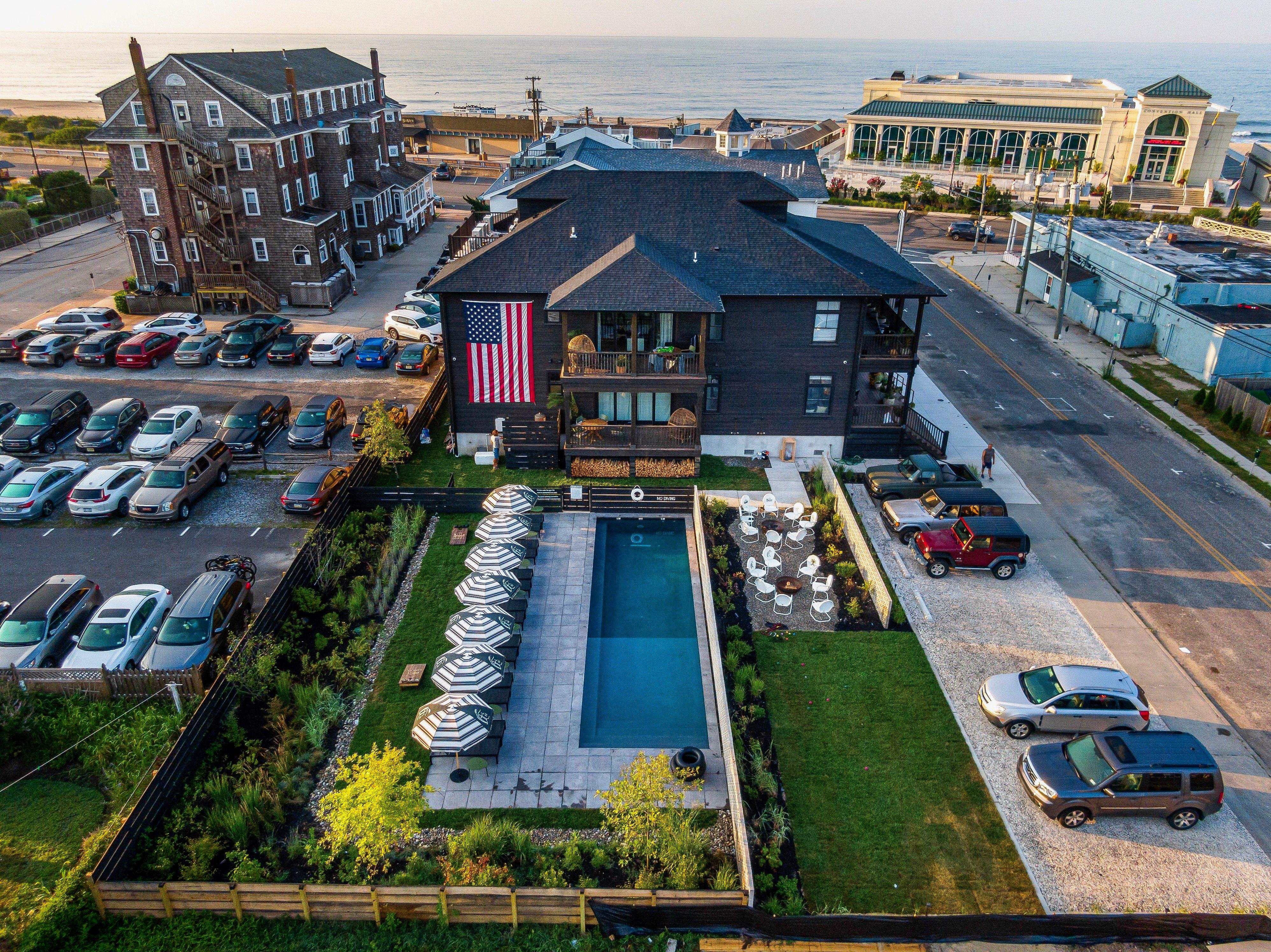 Lokal Hotel Cape May
