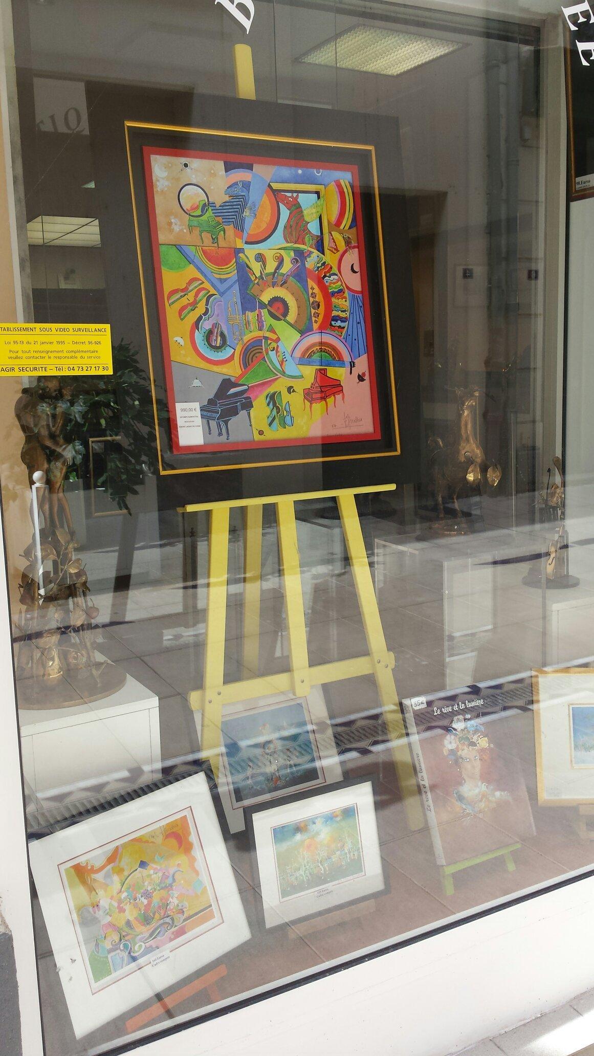 Musee surrealiste Francois Boucheix