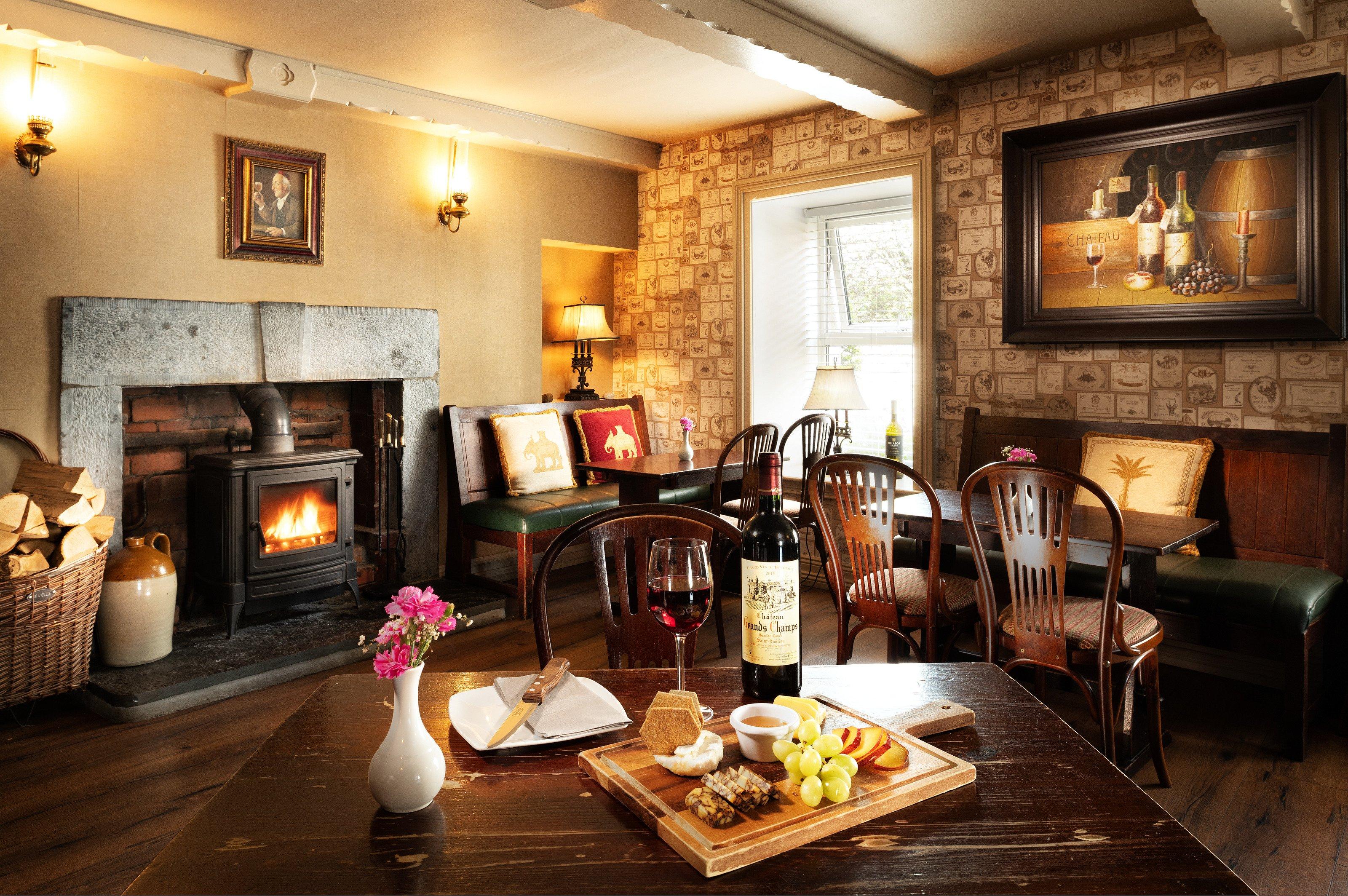 Hyland's Burren Restaurant