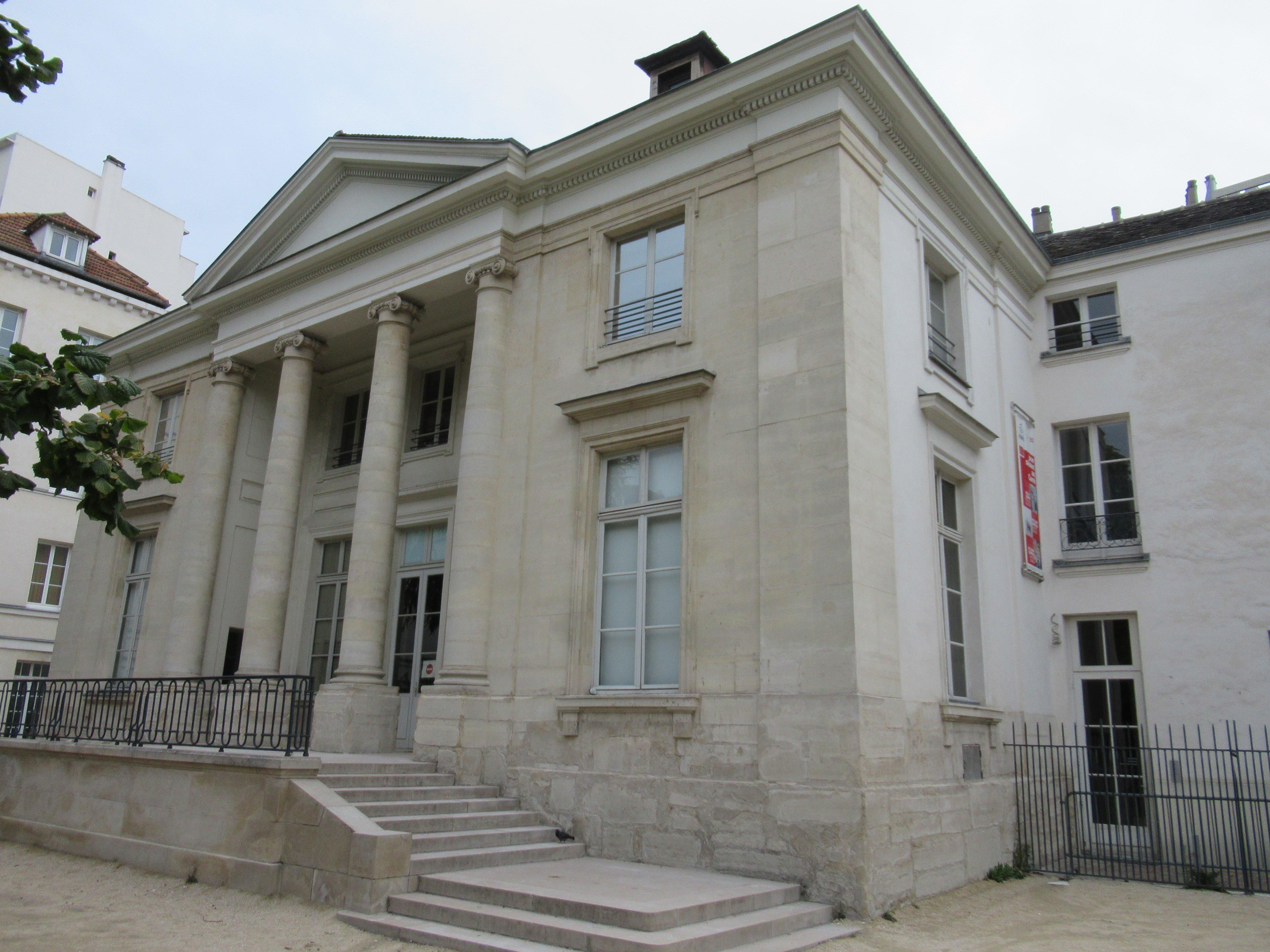 Carre-de-Baudouin Garden