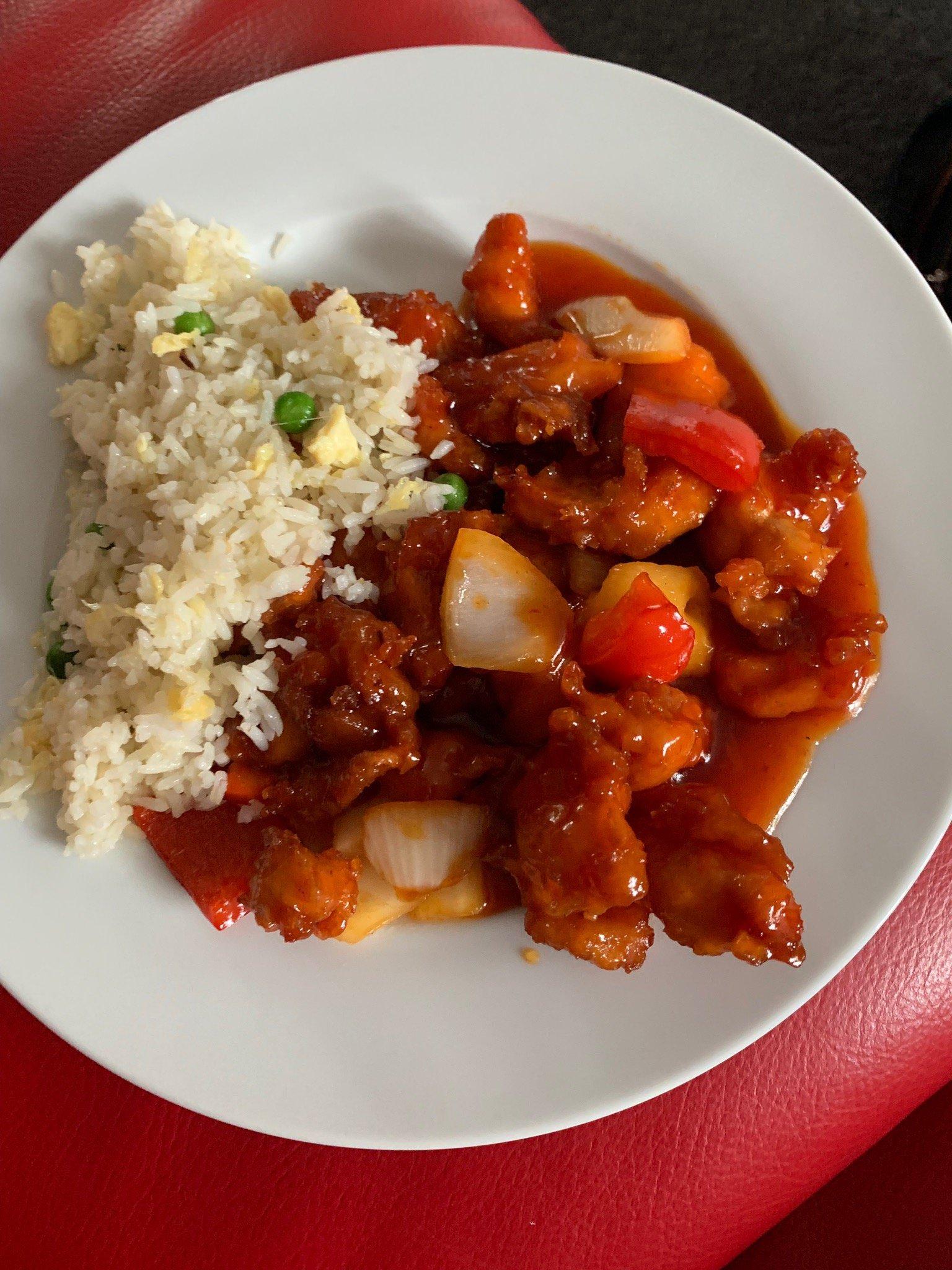 Great Wall Chinese Take Away