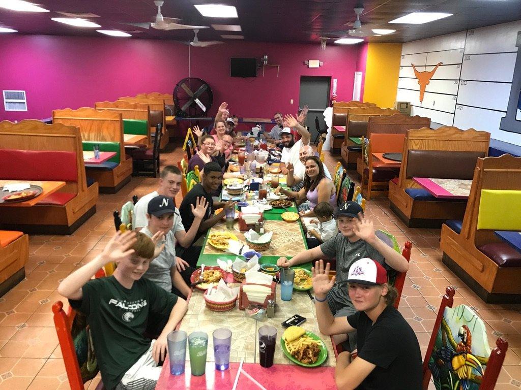 Las Fuentes Mexican Restaurant