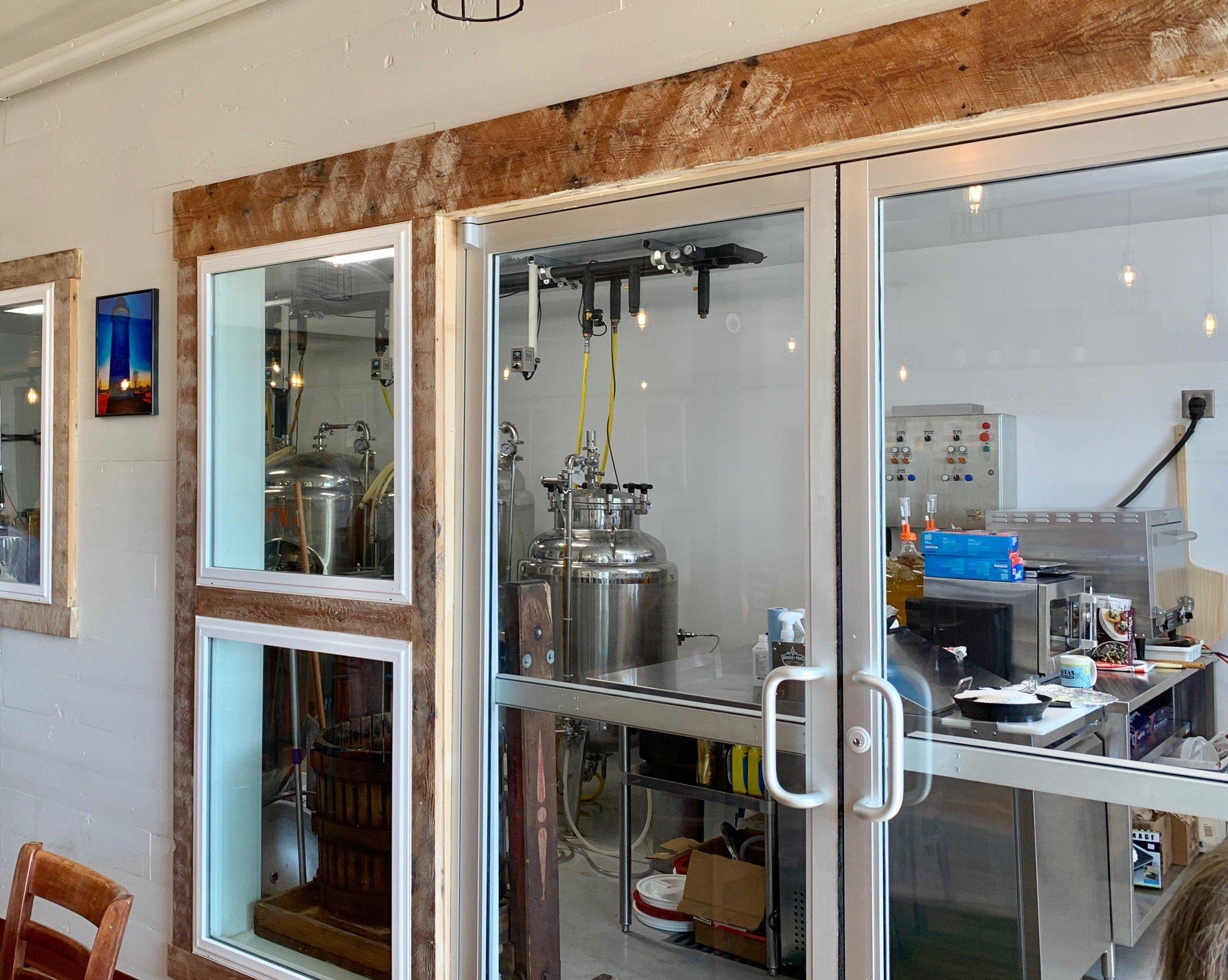 Whiskey Point Brewing