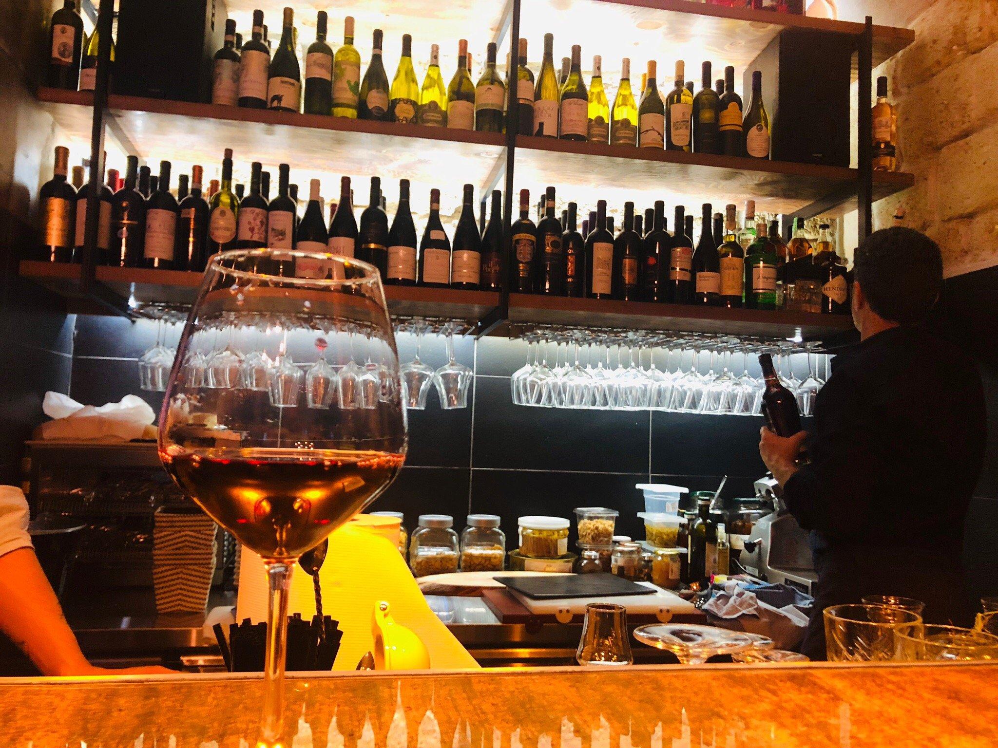 Fiaschetteria Pulcinella