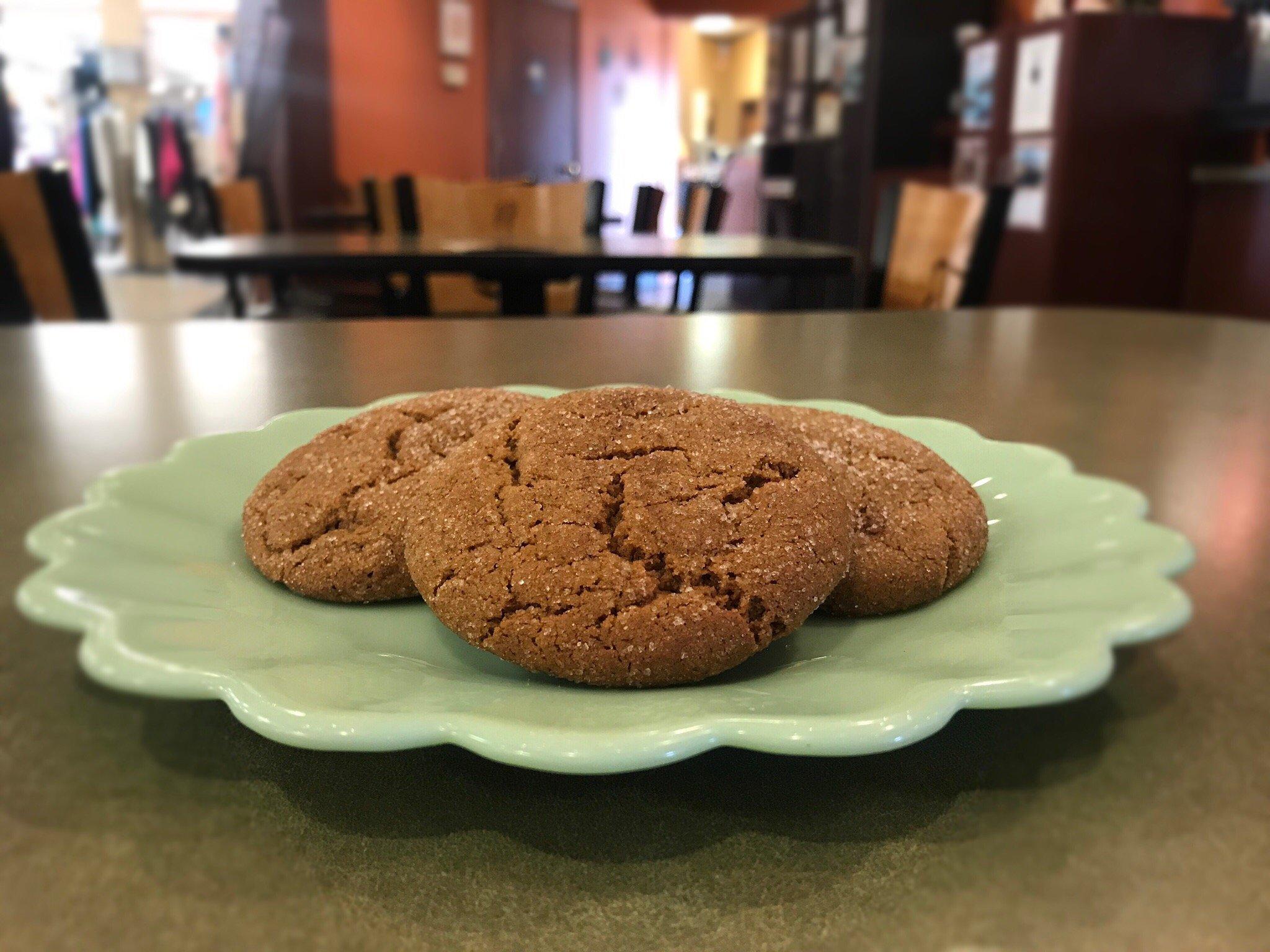 Gingersnaps Coffeehouse & Cafe