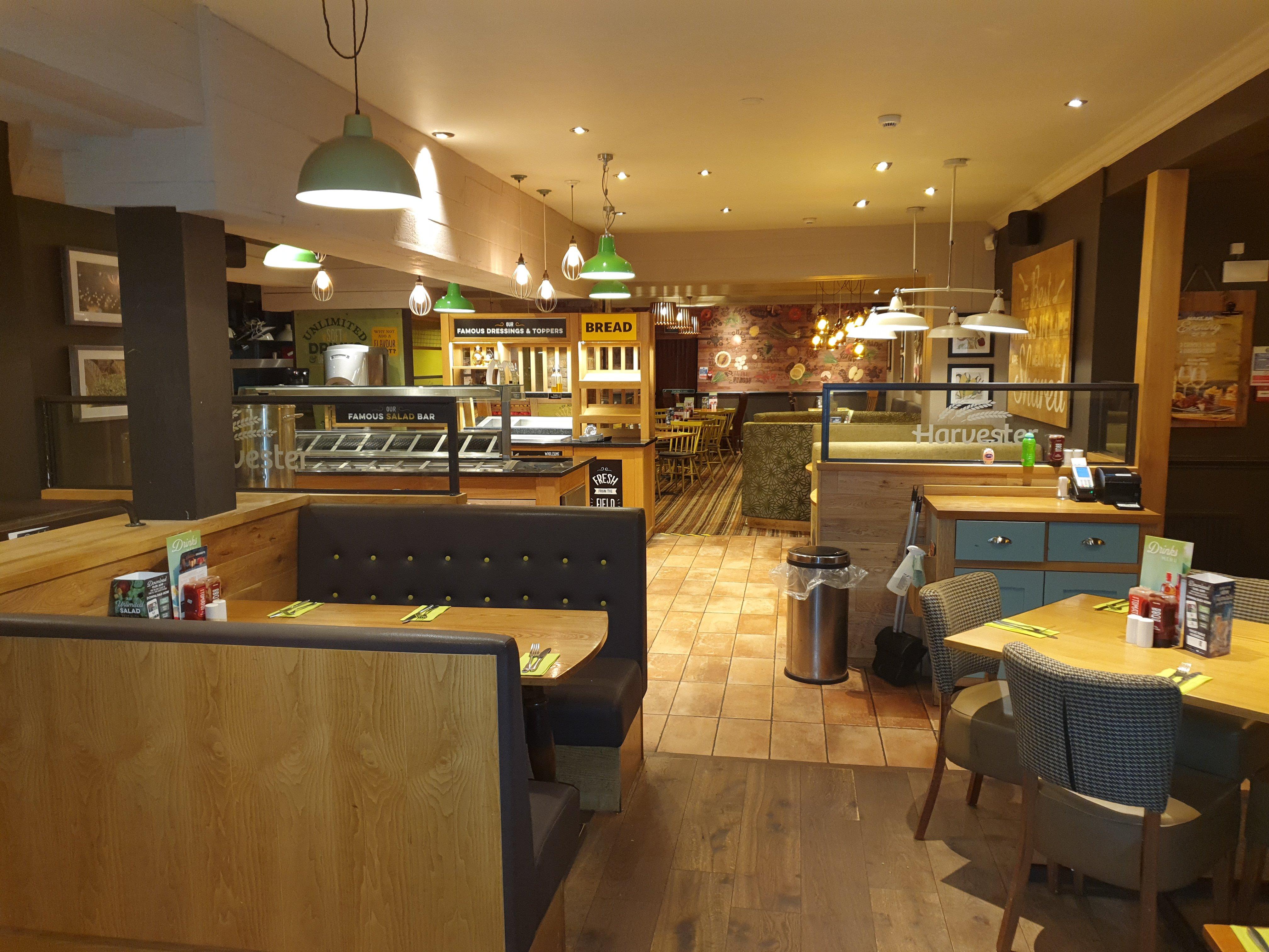 The Yeoman Harvester