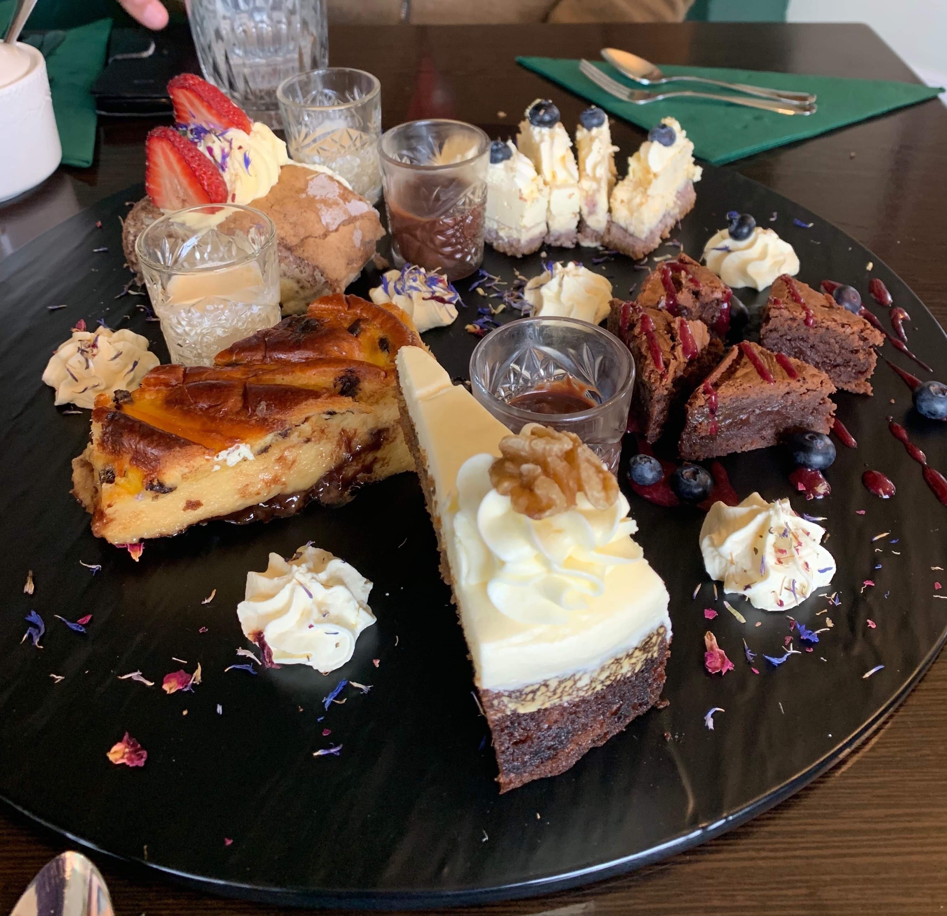 The Green Door Cafe-Restaurant-Apothecary