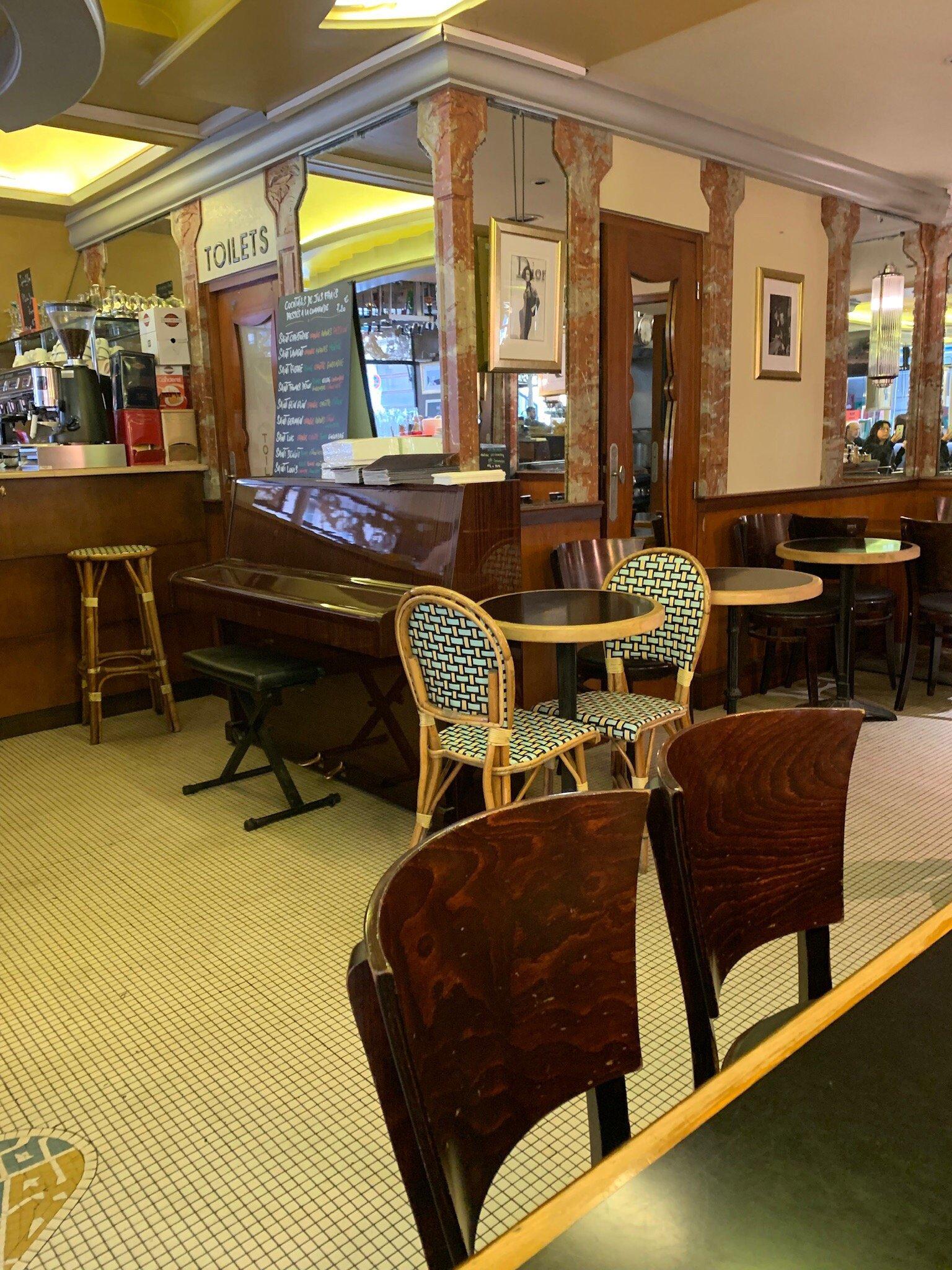 Le Comptoir des Saint-Peres