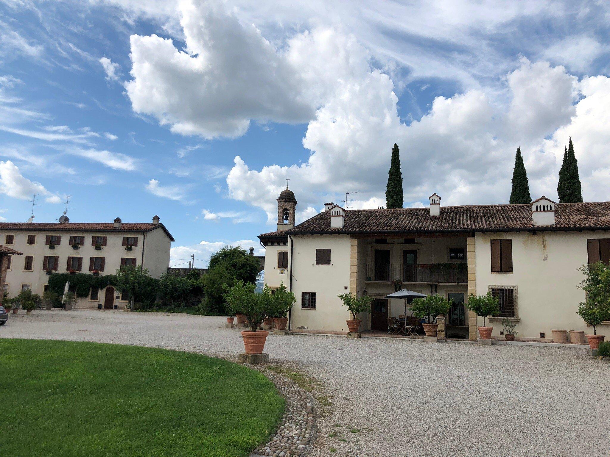 Relais Villa Sagramoso Sacchetti