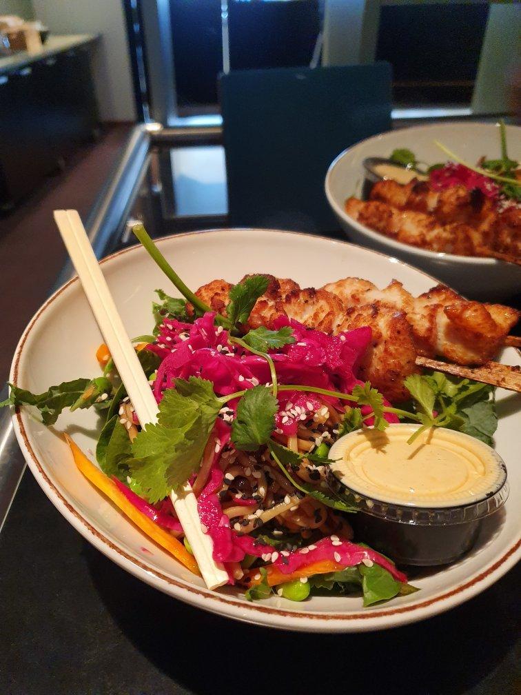 Friends Fika and Food