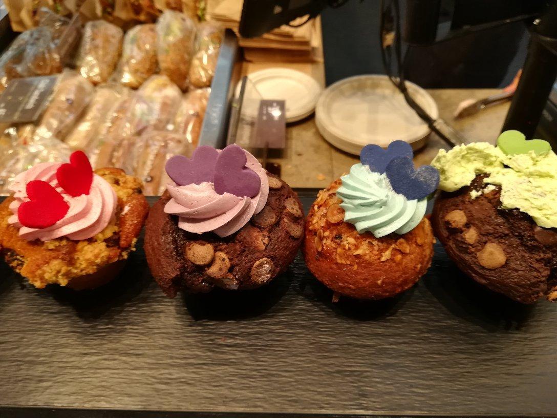 Lagkagehuset Landside