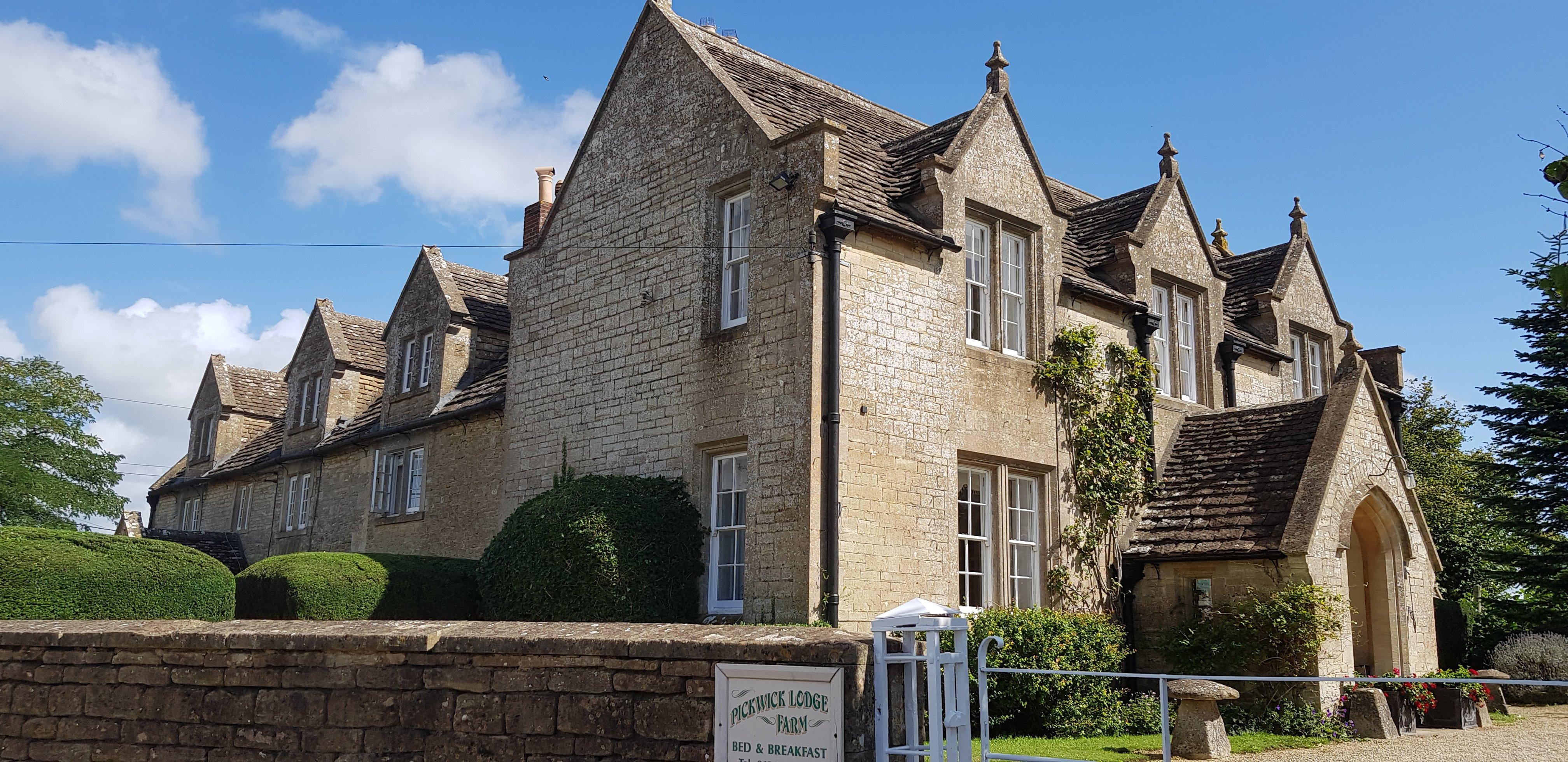 Pickwick Lodge Farm B&B