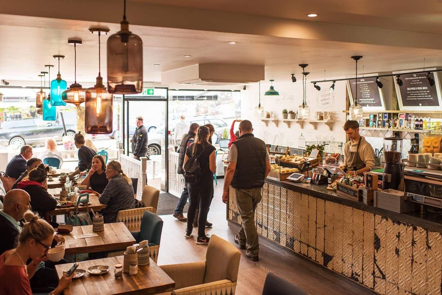 Esquires Coffee Tunbridge Wells