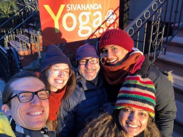 Sivananda Yoga Vedanta Center