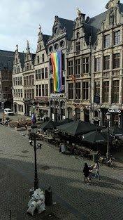 'T Stadhuys Grote Markt