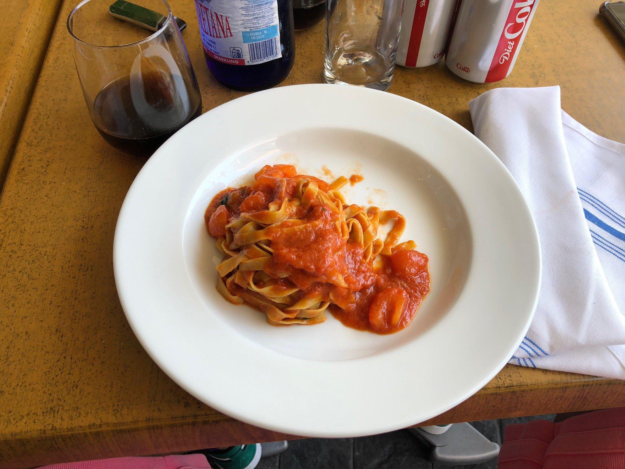 CinqueTerre West Osteria