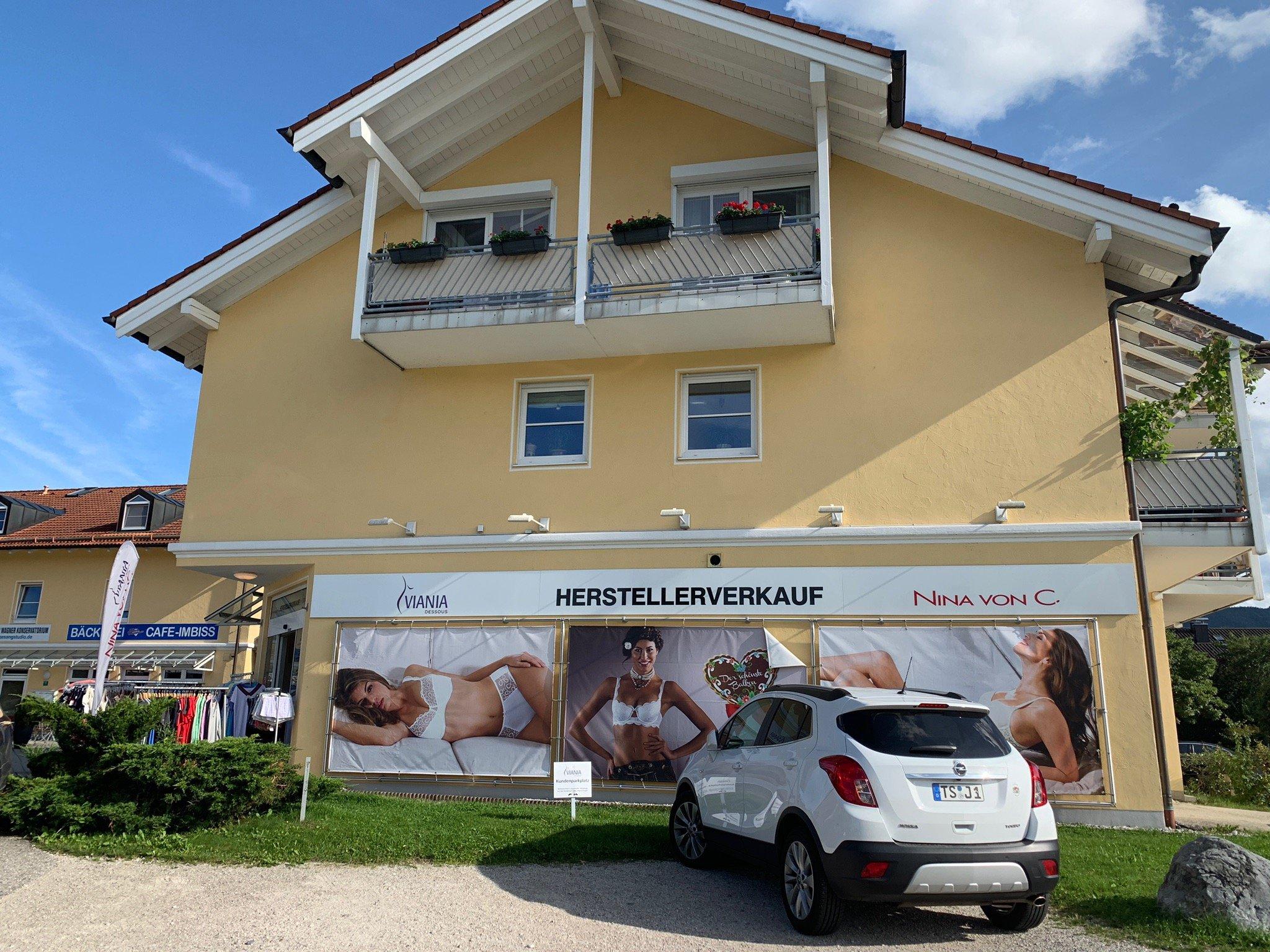 Viania Dessous Outlet Store