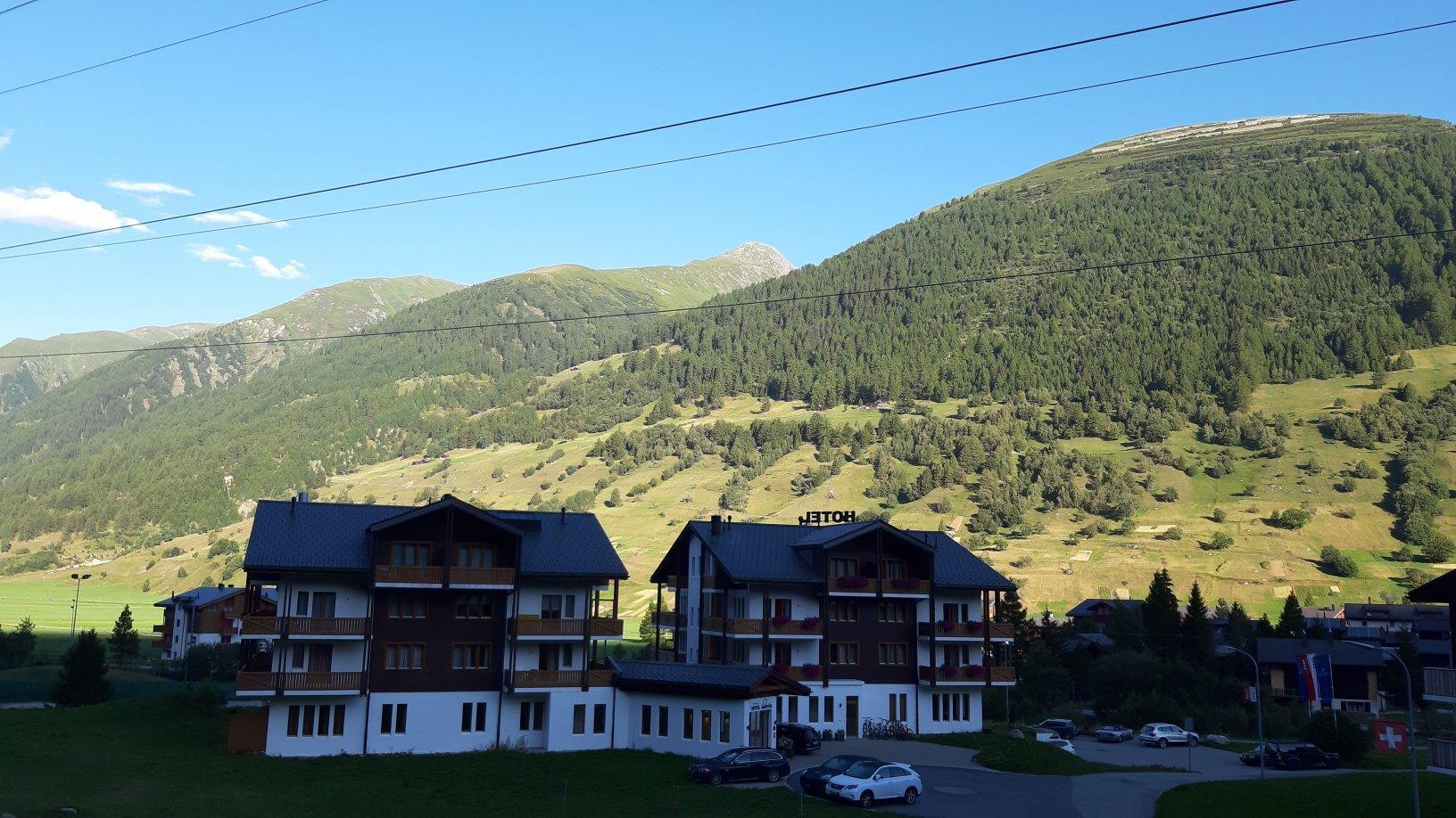 Zum Larch Bed & Breakfast