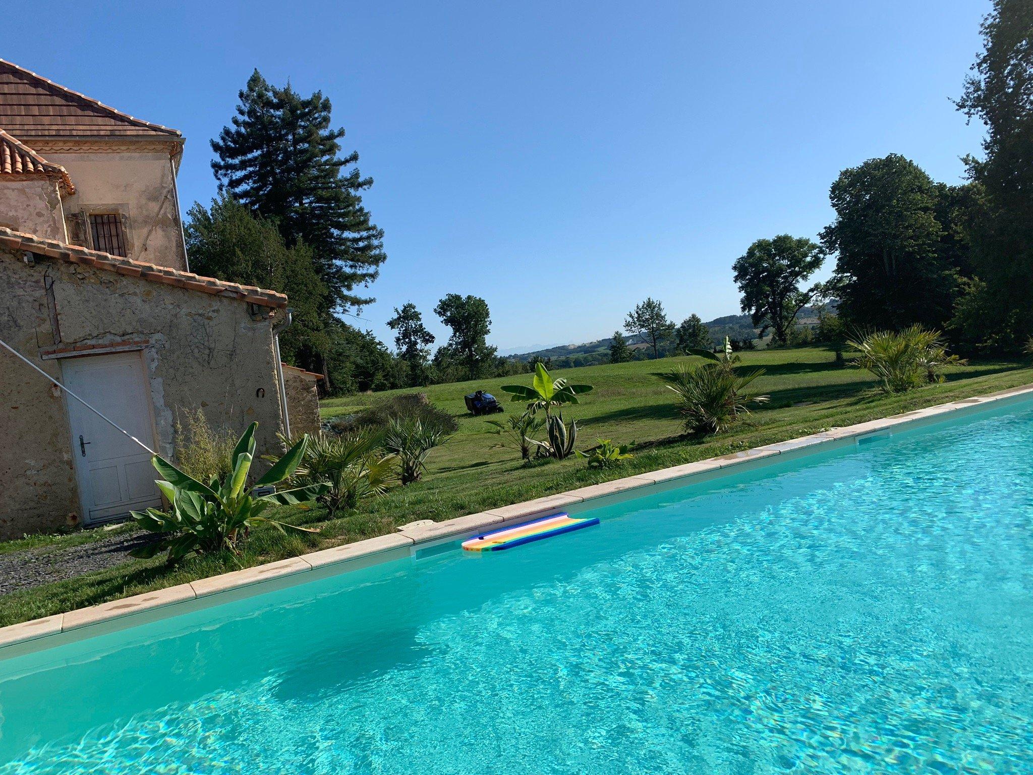 Chateau de Maumusson